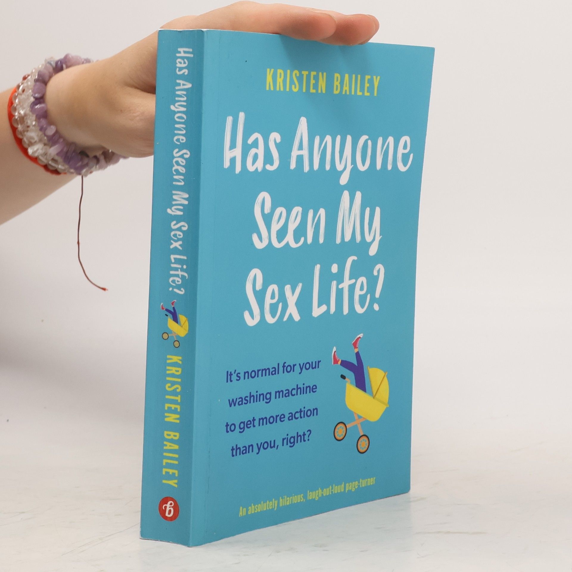 Kristen Bailey Has Anyone Seen My Sex Life?