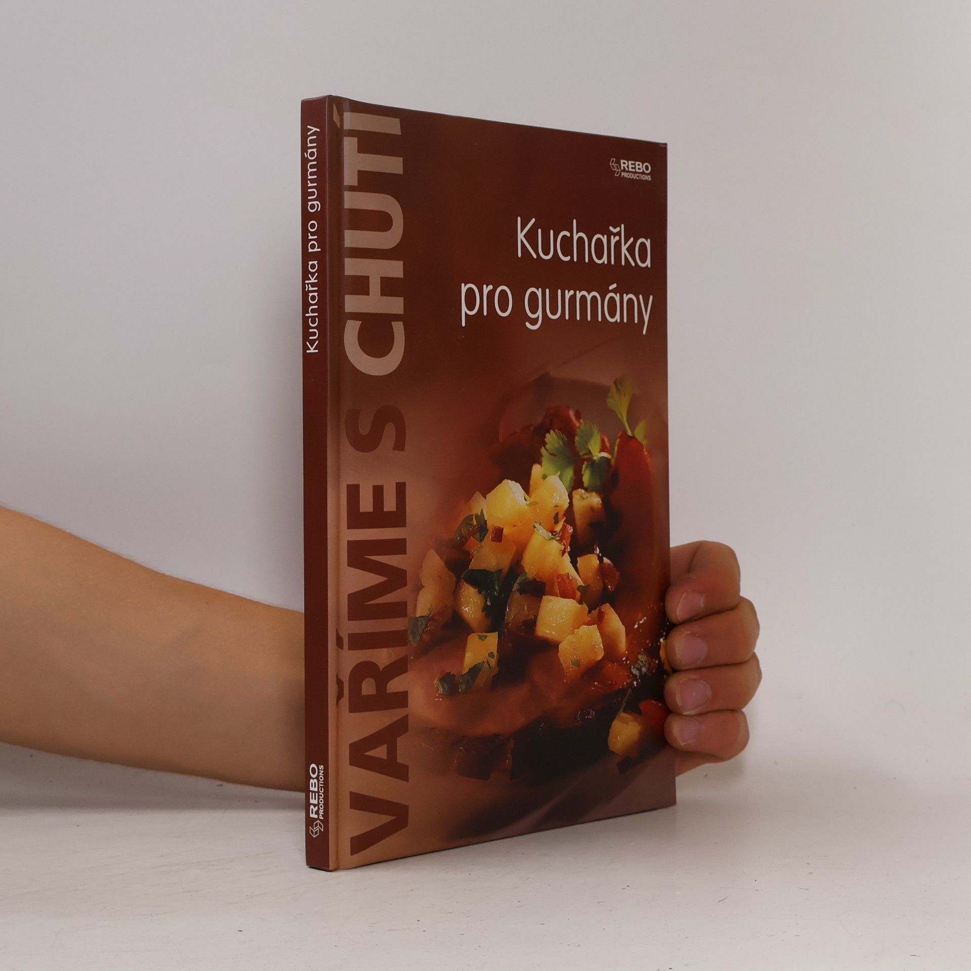 Autorenkollektiv Kuchařka pro gurmány
