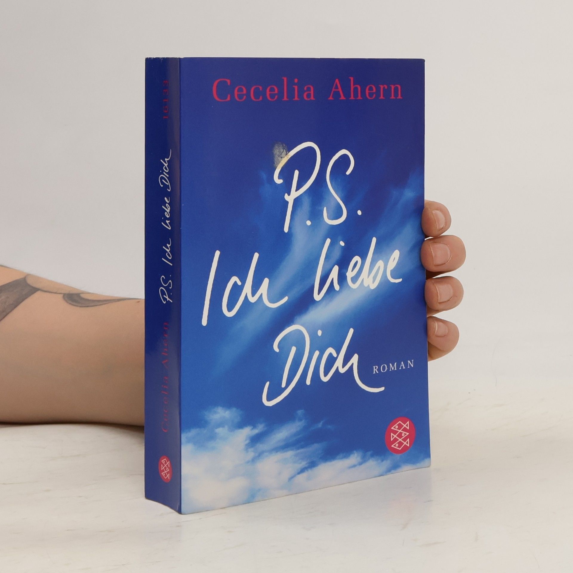 Cecelia Ahern P.S. Ich liebe Dich