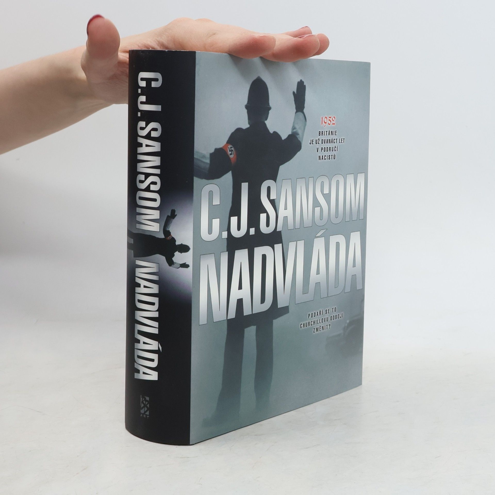 Christopher John Sansom Nadvláda