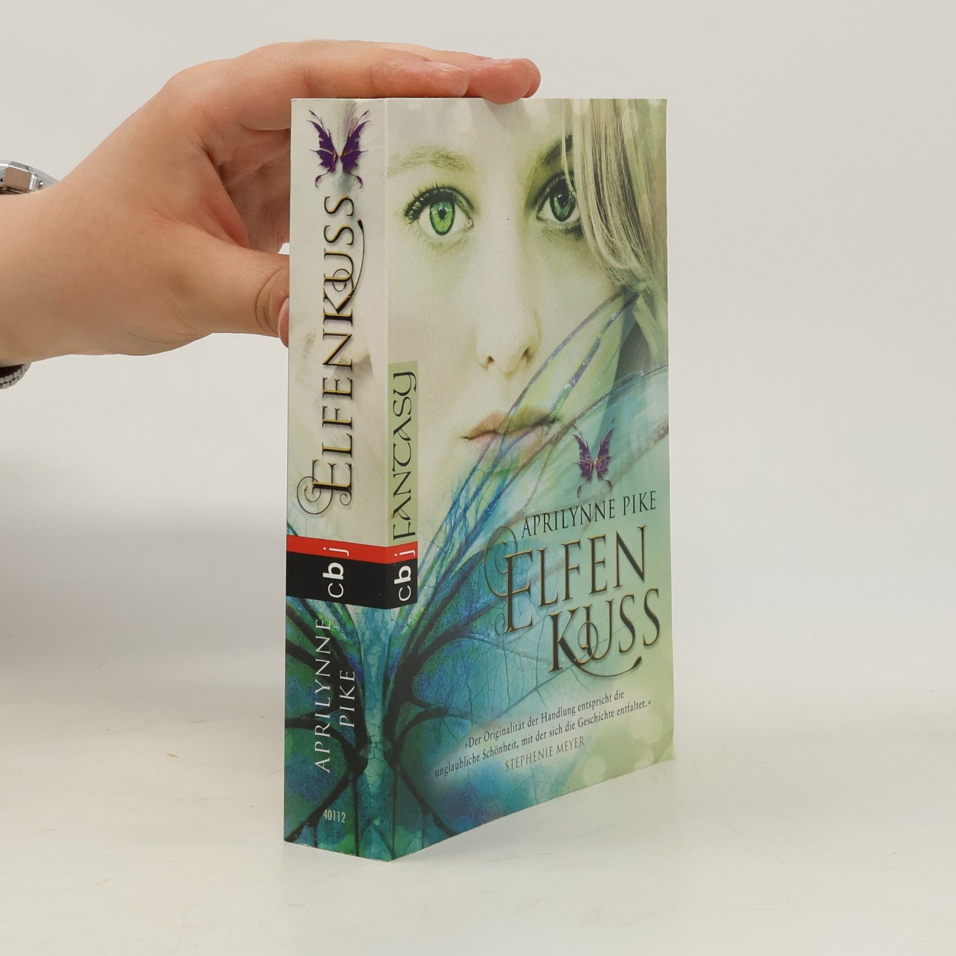 Aprilynne Pike Elfenkuss