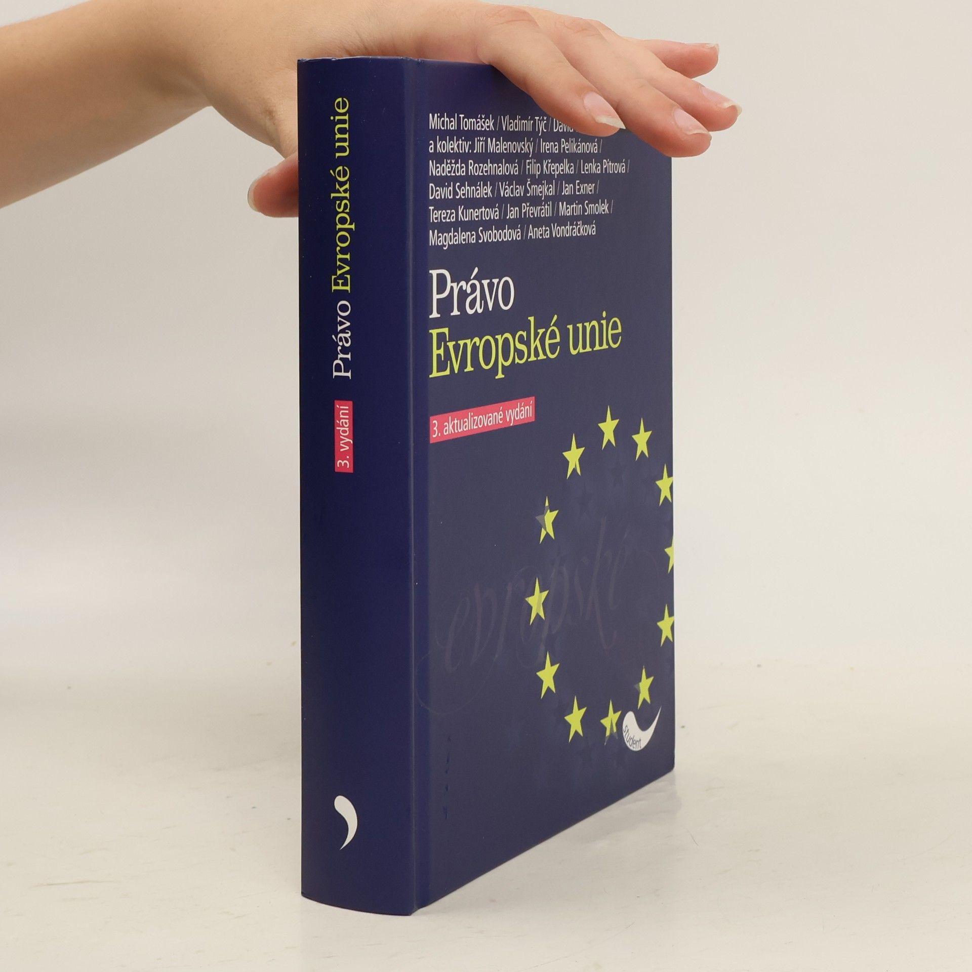 Autorenkollektiv Právo Evropské unie