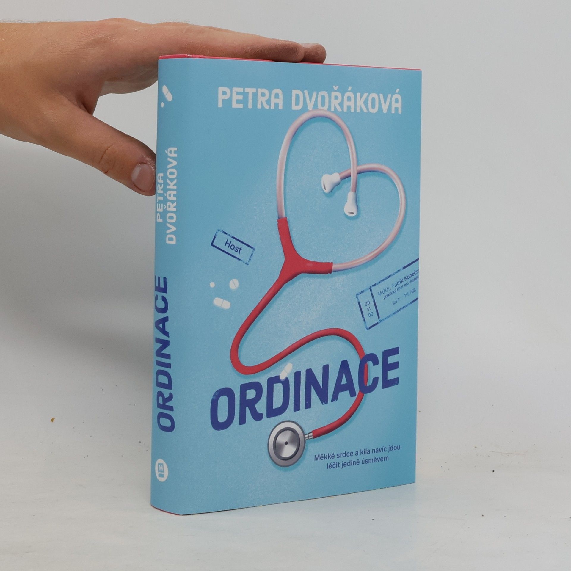 Petra Dvořáková Ordinace