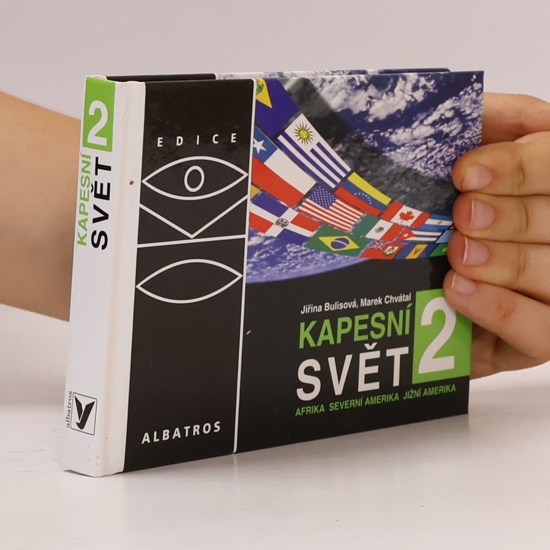 Jiřina Bulisová Kapesní svět 2