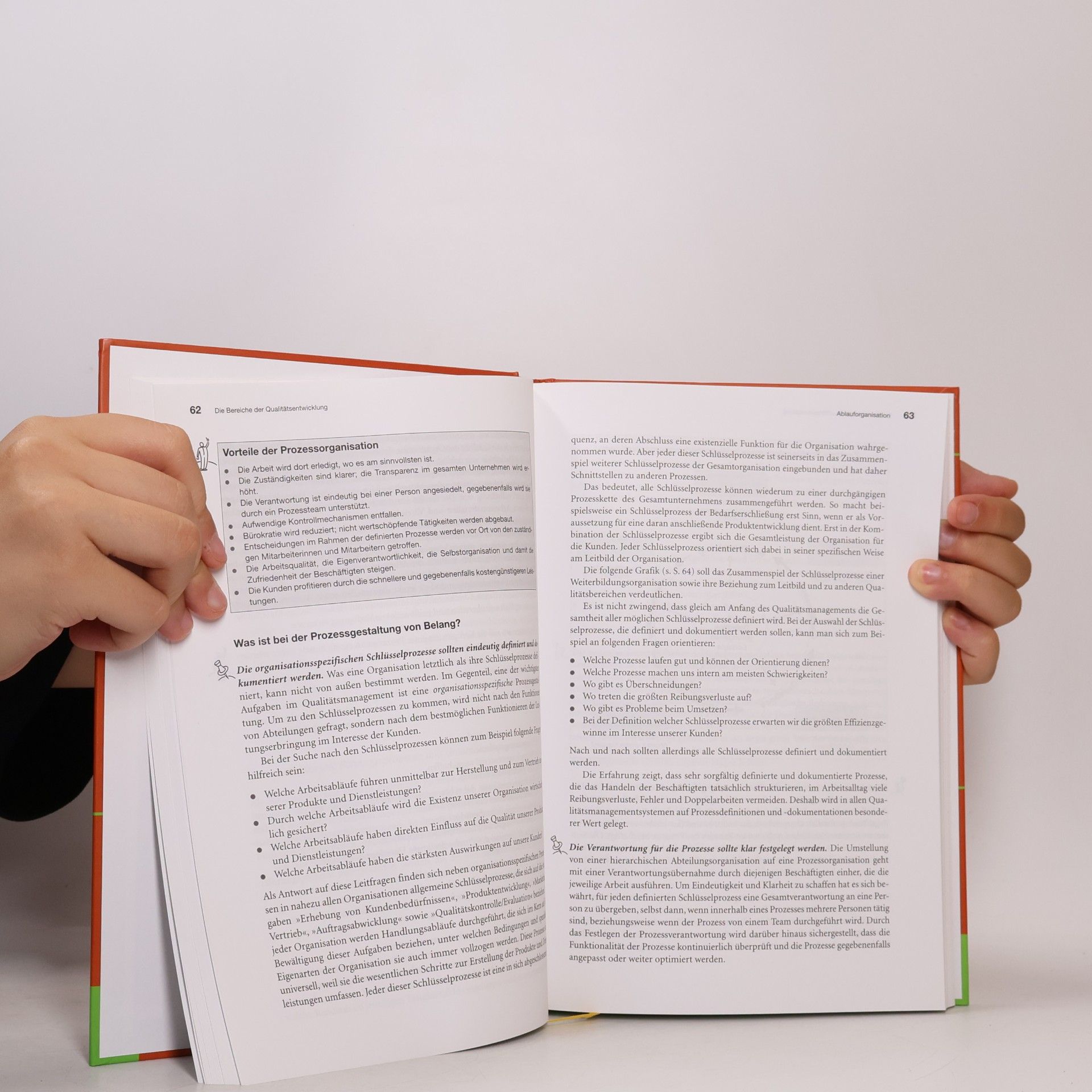 Rainer Zech Handbuch Qualität in der Weiterbildung