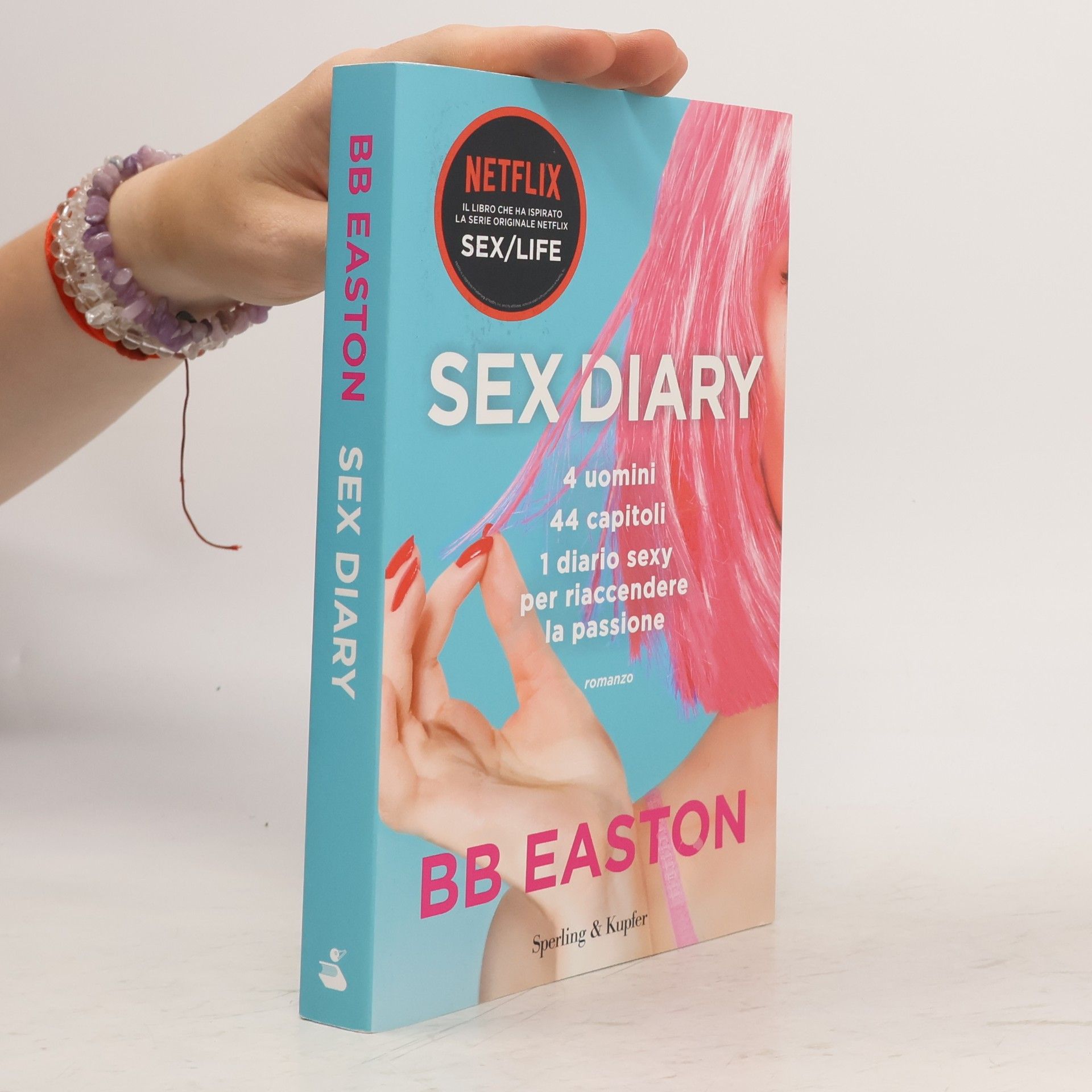 B. B. Easton Sex diary (Pandora)