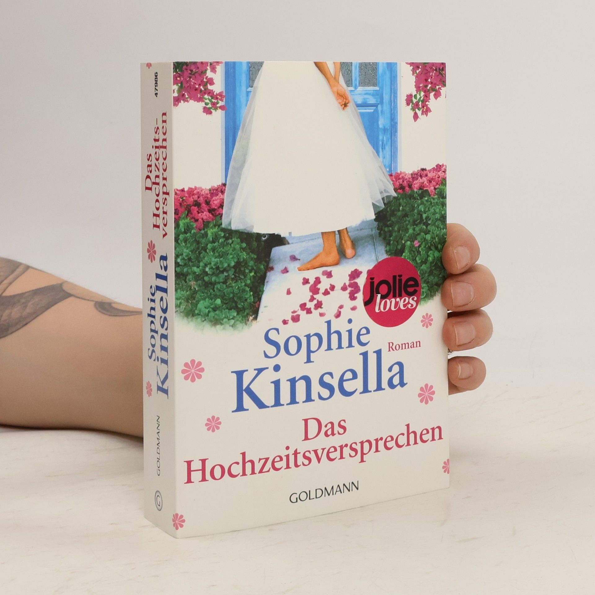 Sophie Kinsella Das Hochzeitsversprechen
