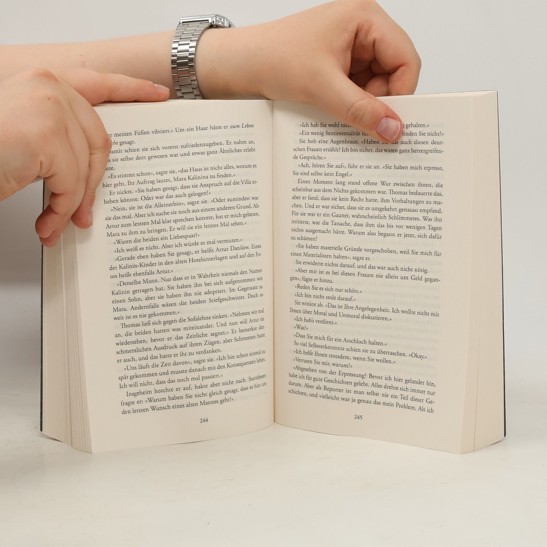Kai Meyer Die Bibliothek im Nebel