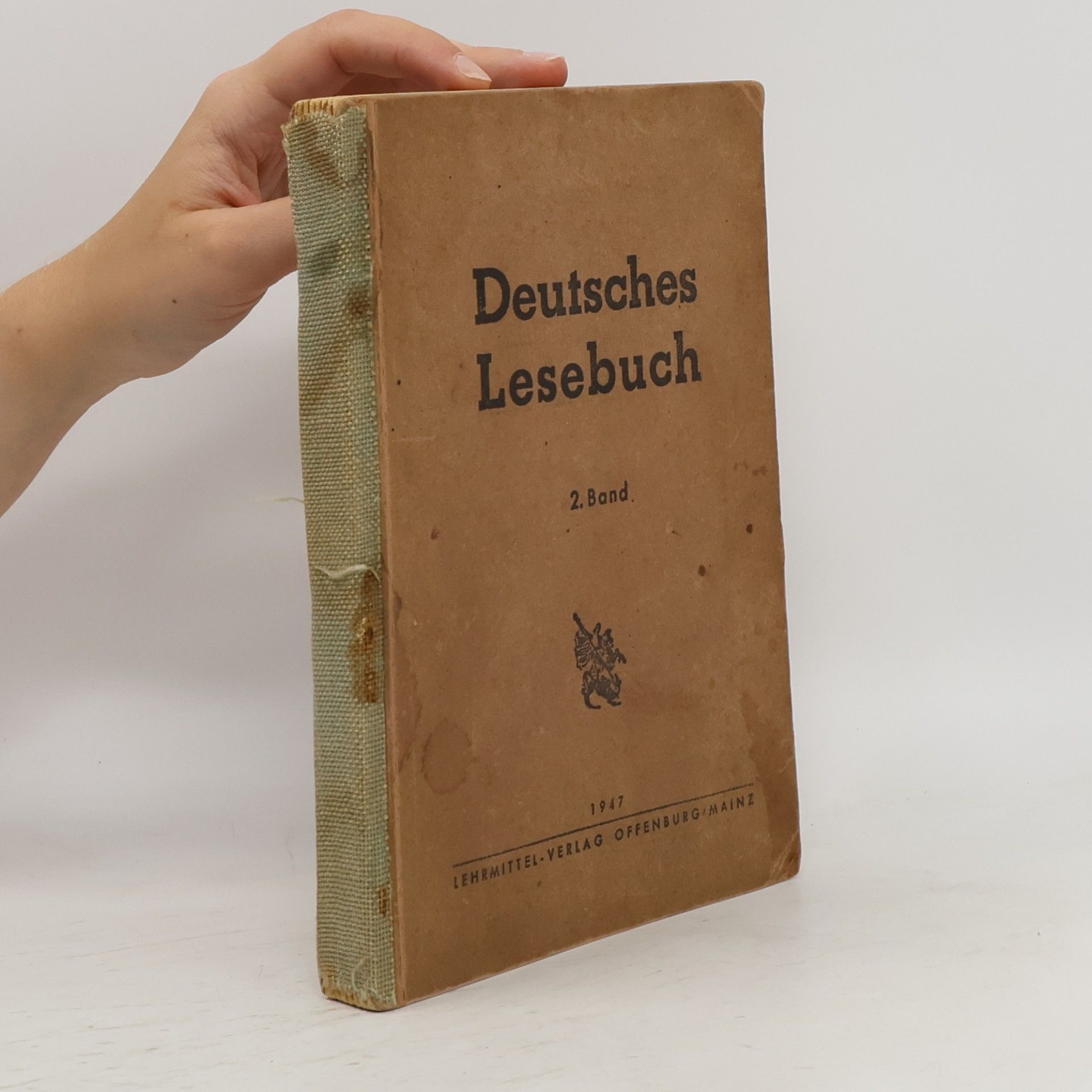 Autorenkollektiv Deutsches Lesebuch 2.