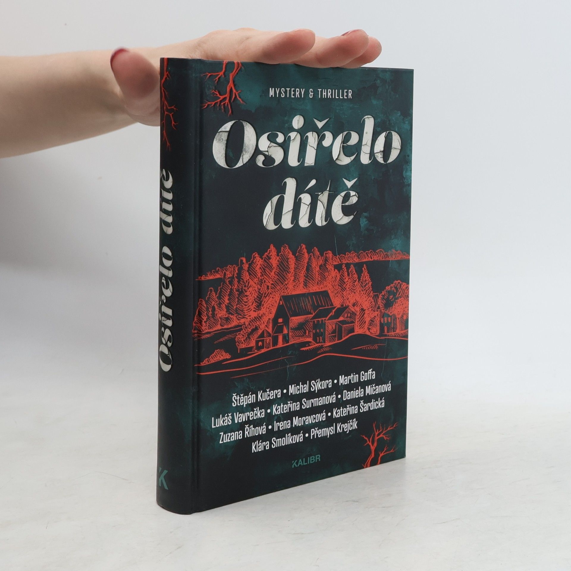 Osiřelo dítě