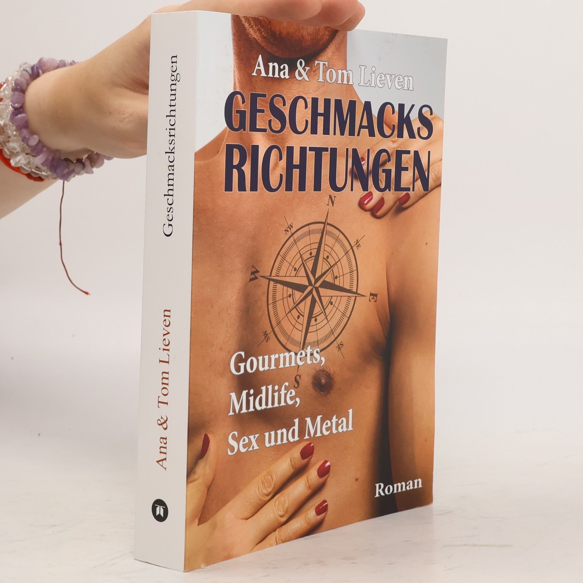 Ana & Tom Lieven Geschmacksrichtungen