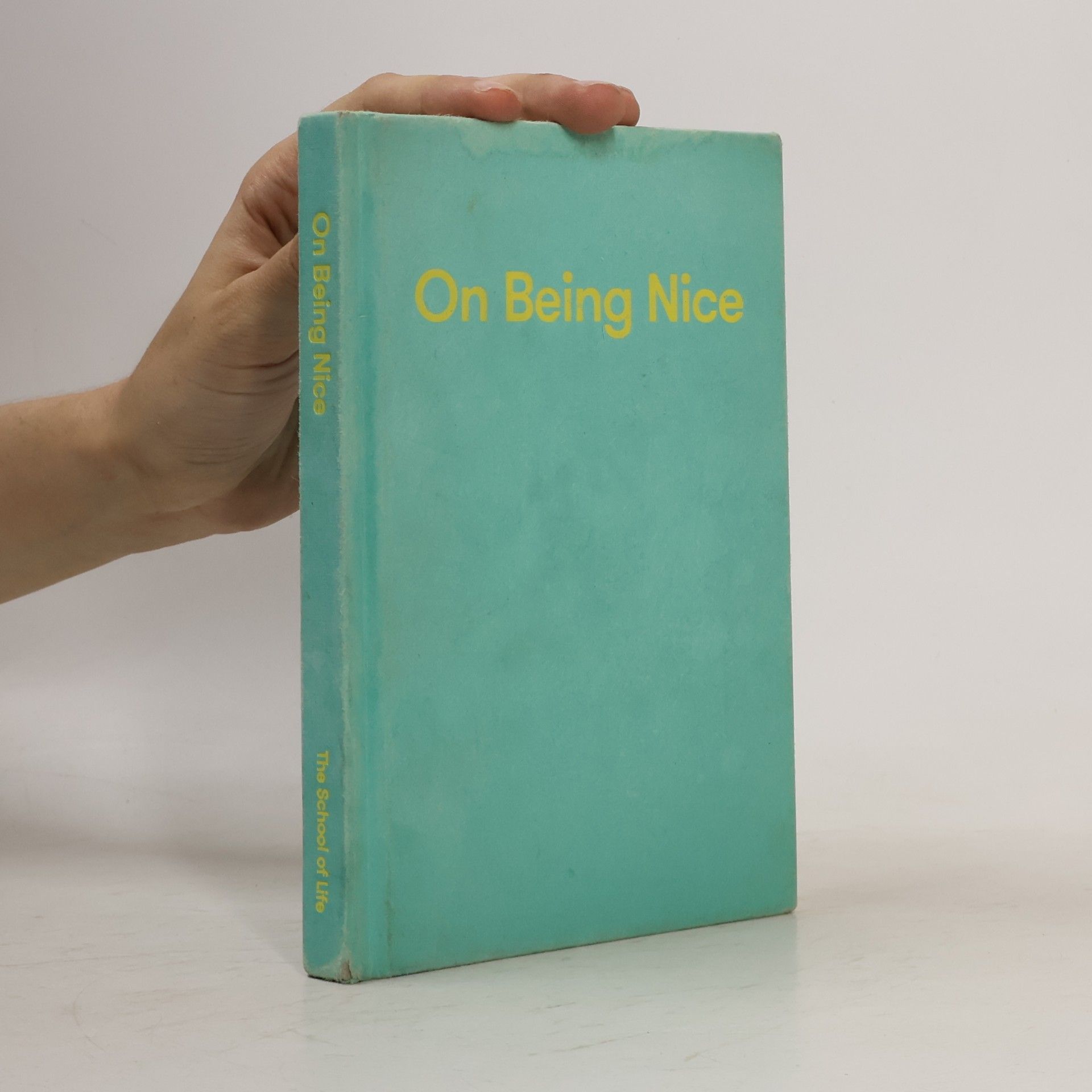 Collectif d'auteurs On Being Nice
