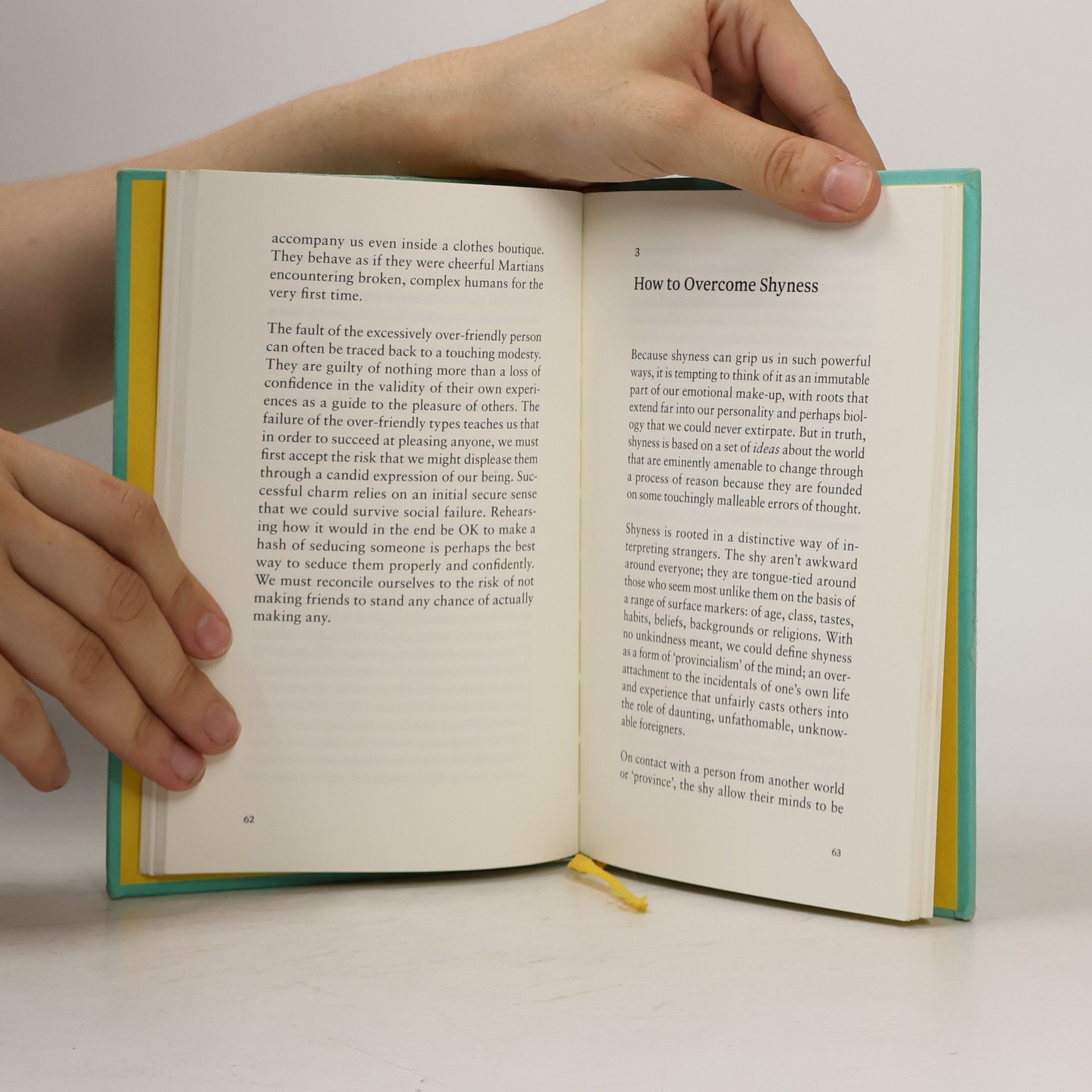 Autores varios On Being Nice