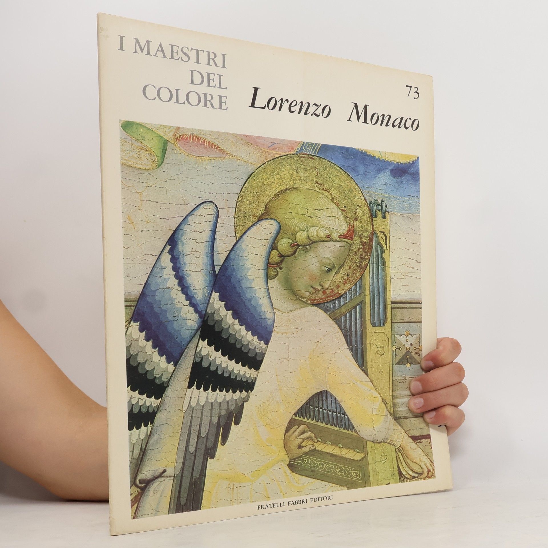 Autorenkollektiv I maestri del colore 73. Lorenzo Monaco