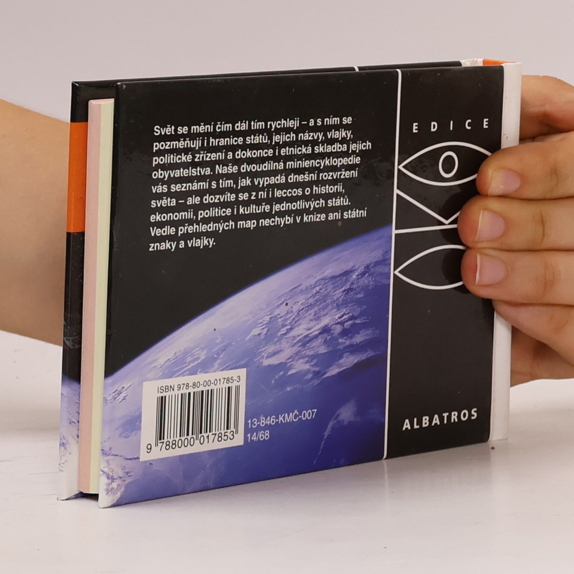 Jiřina Bulisová Kapesní svět 1 : [Evropa, Asie, Austrálie a Oceánie, Antarktida]