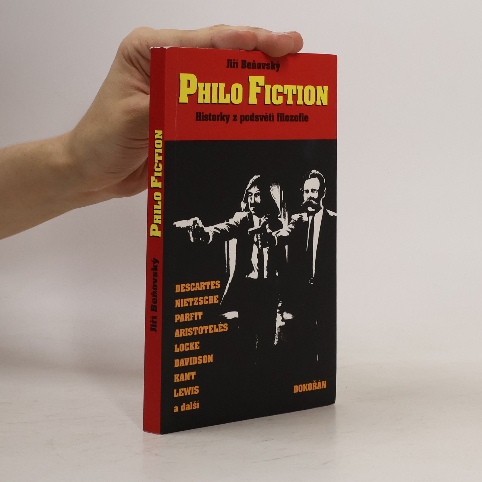 Jiri Benovsky Philo Fiction