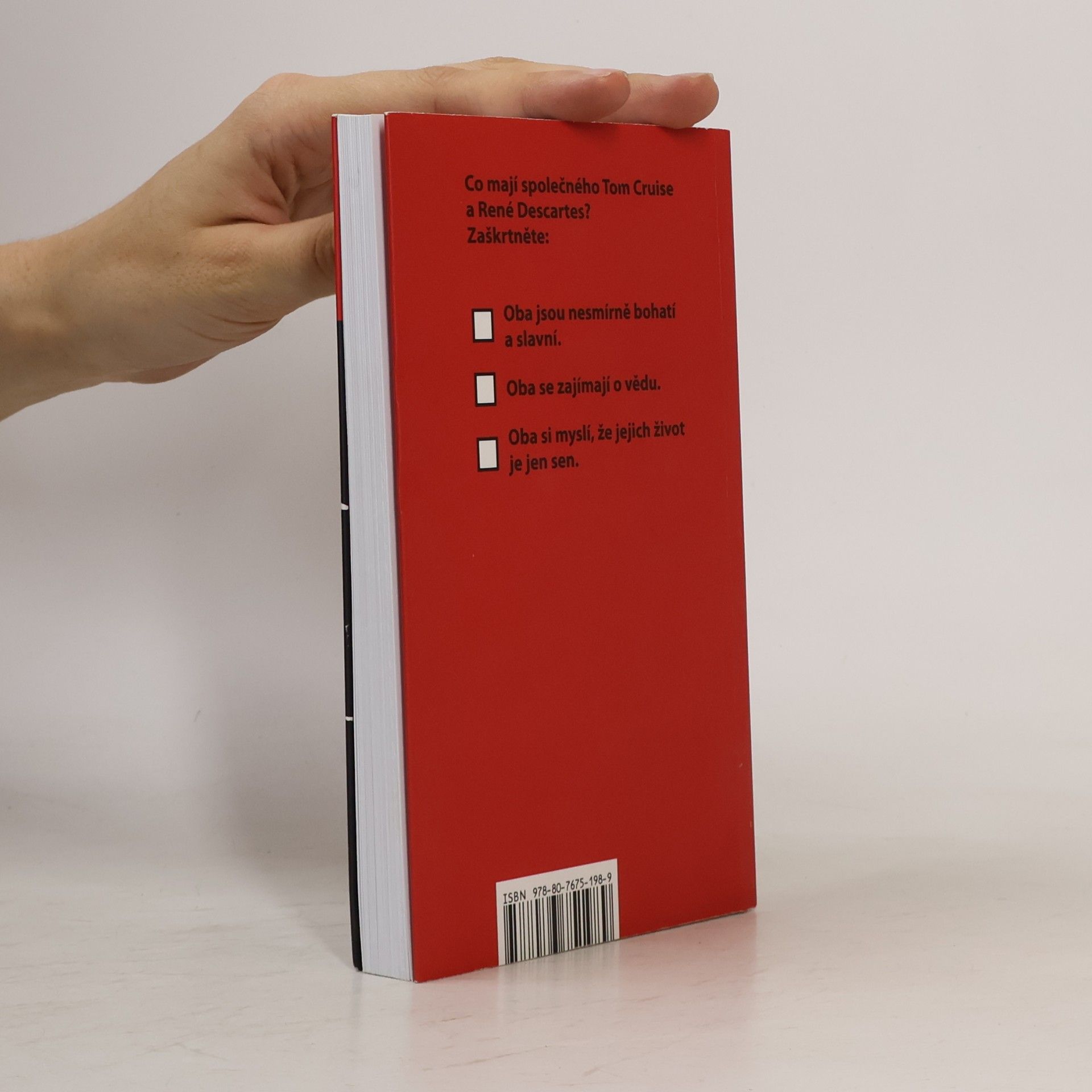 Jiri Benovsky Philo Fiction