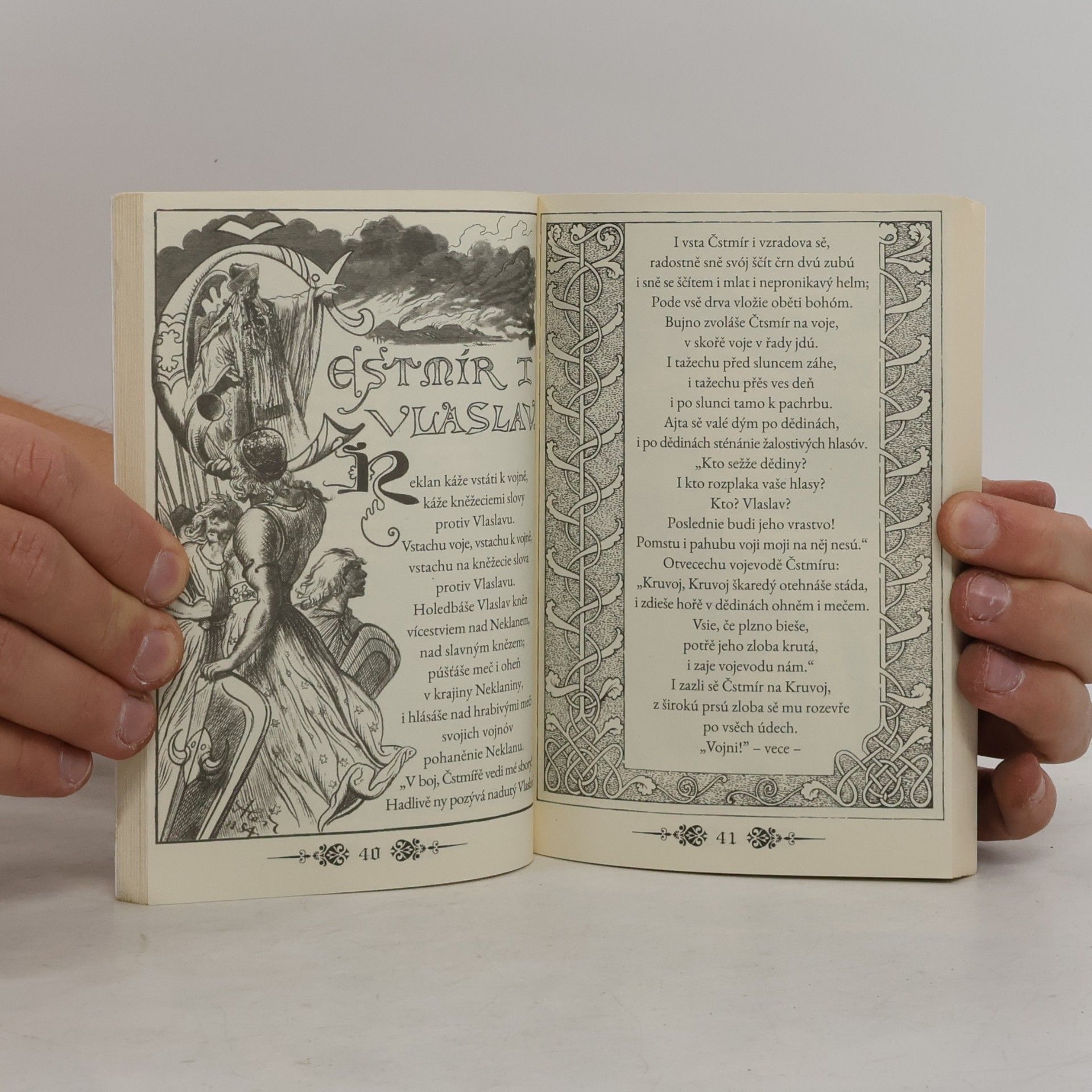 Autorenkollektiv Staročeské zpěvy hrdinské a milostné