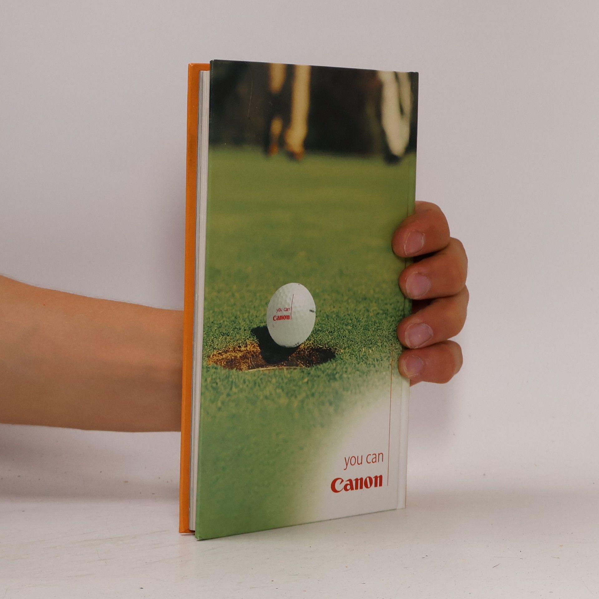 Jan Bělohubý Golf v kostce