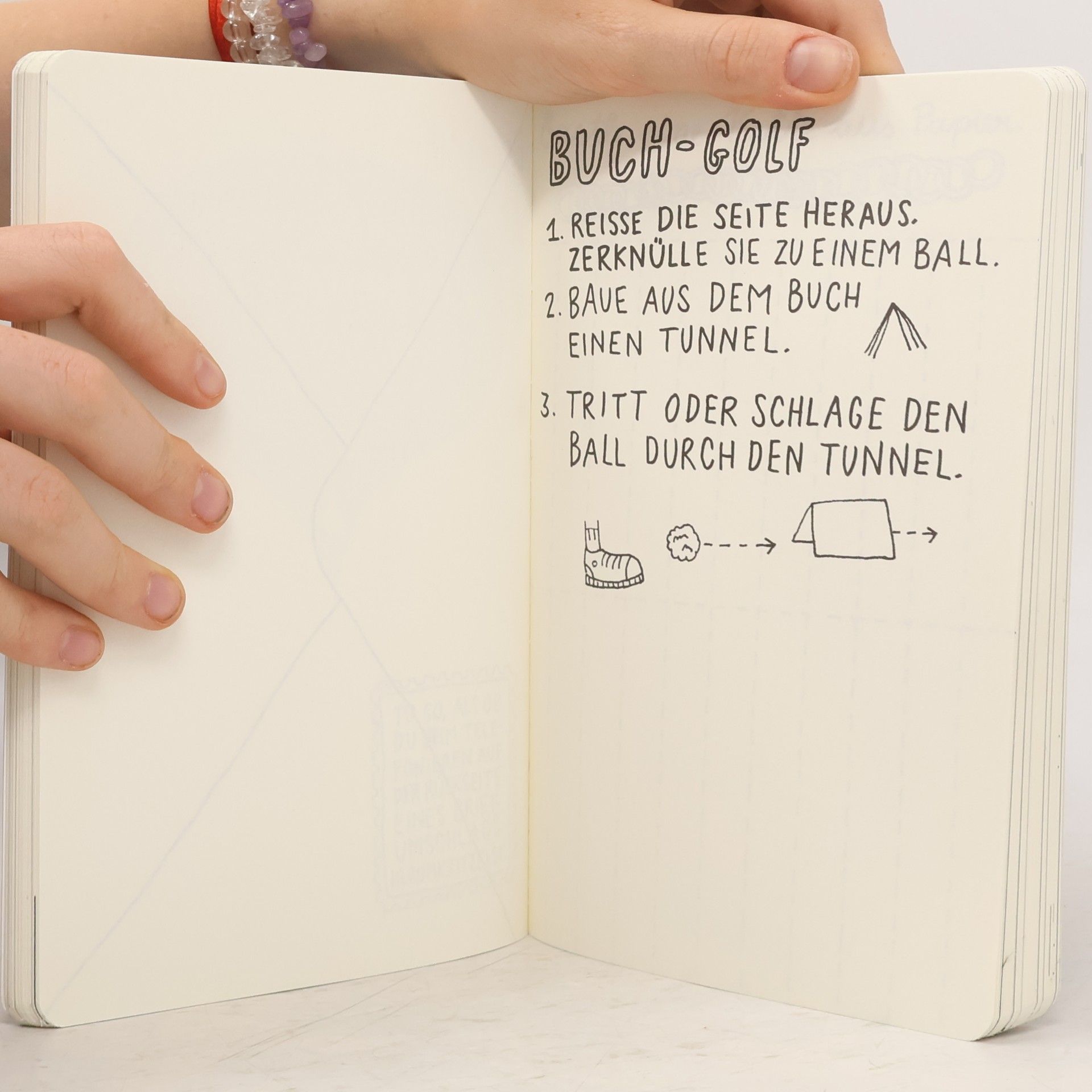 Keri Smith Mach Dieses Buch Fertig