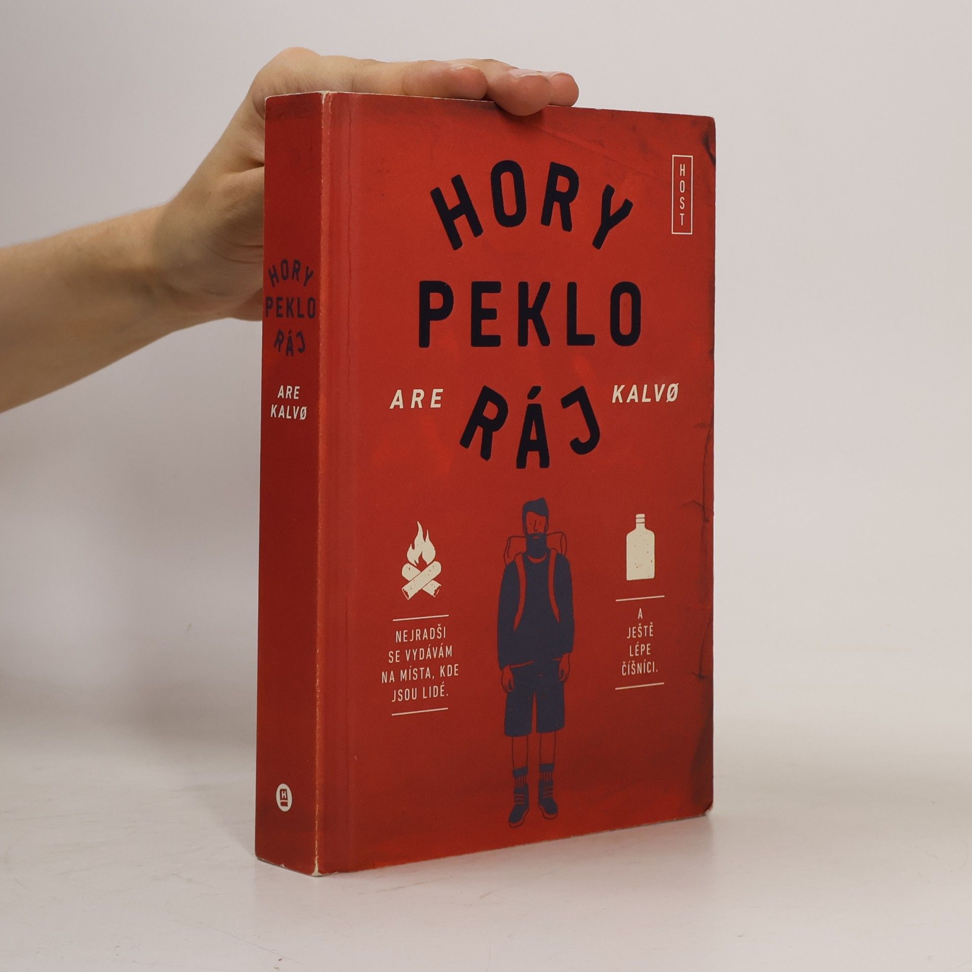 Are Kalvø Hory peklo ráj