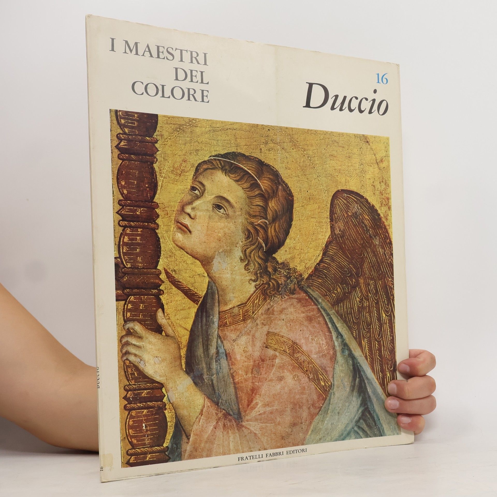 Dino Fabbri I maestri del colore 16. Duccio