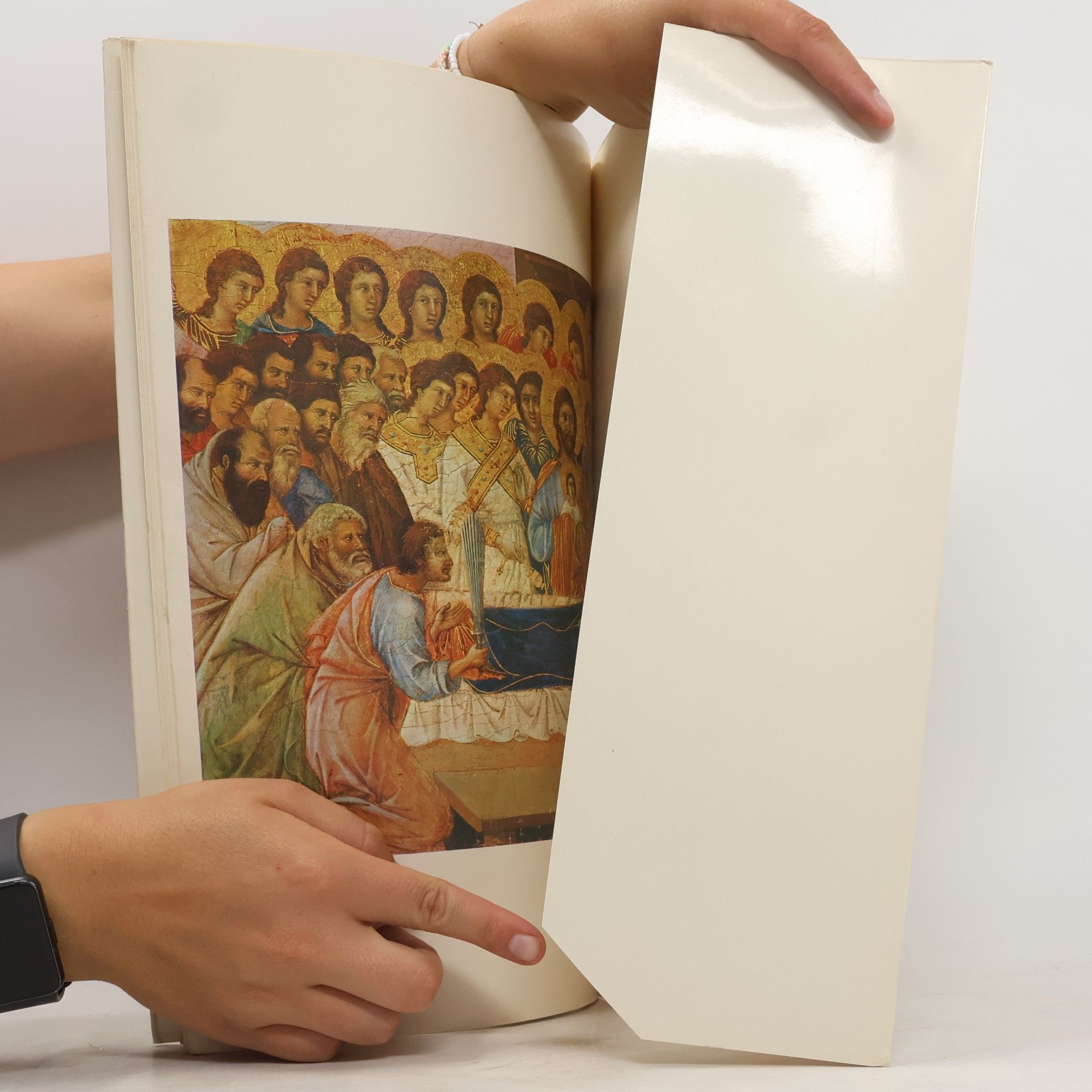 Dino Fabbri I maestri del colore 16. Duccio