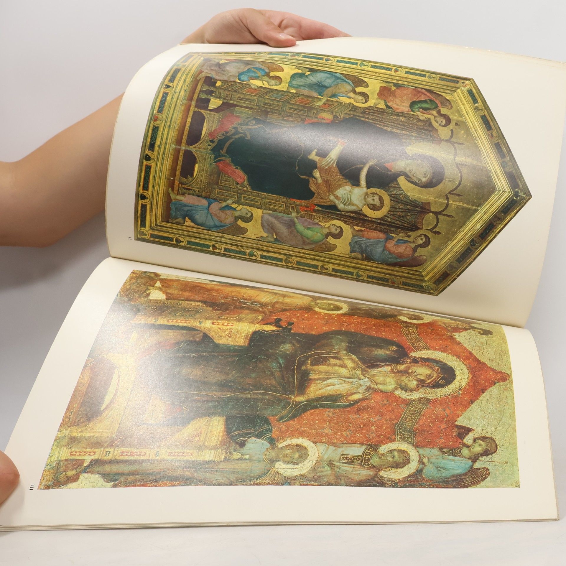 Dino Fabbri I maestri del colore 16. Duccio