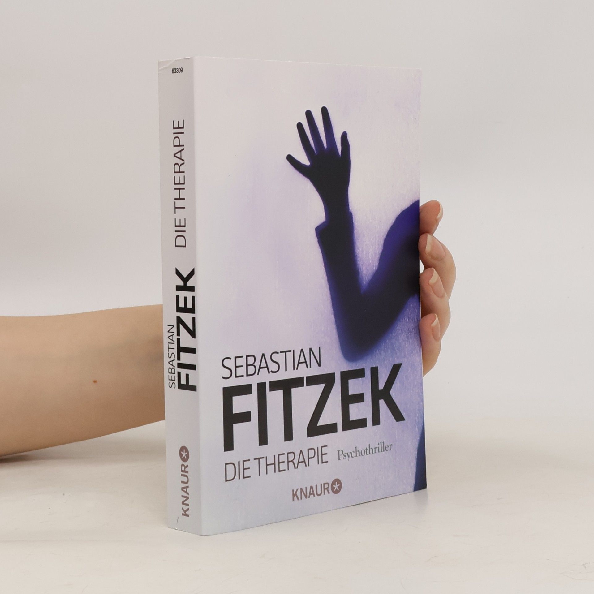 Sebastian Fitzek Die Therapie