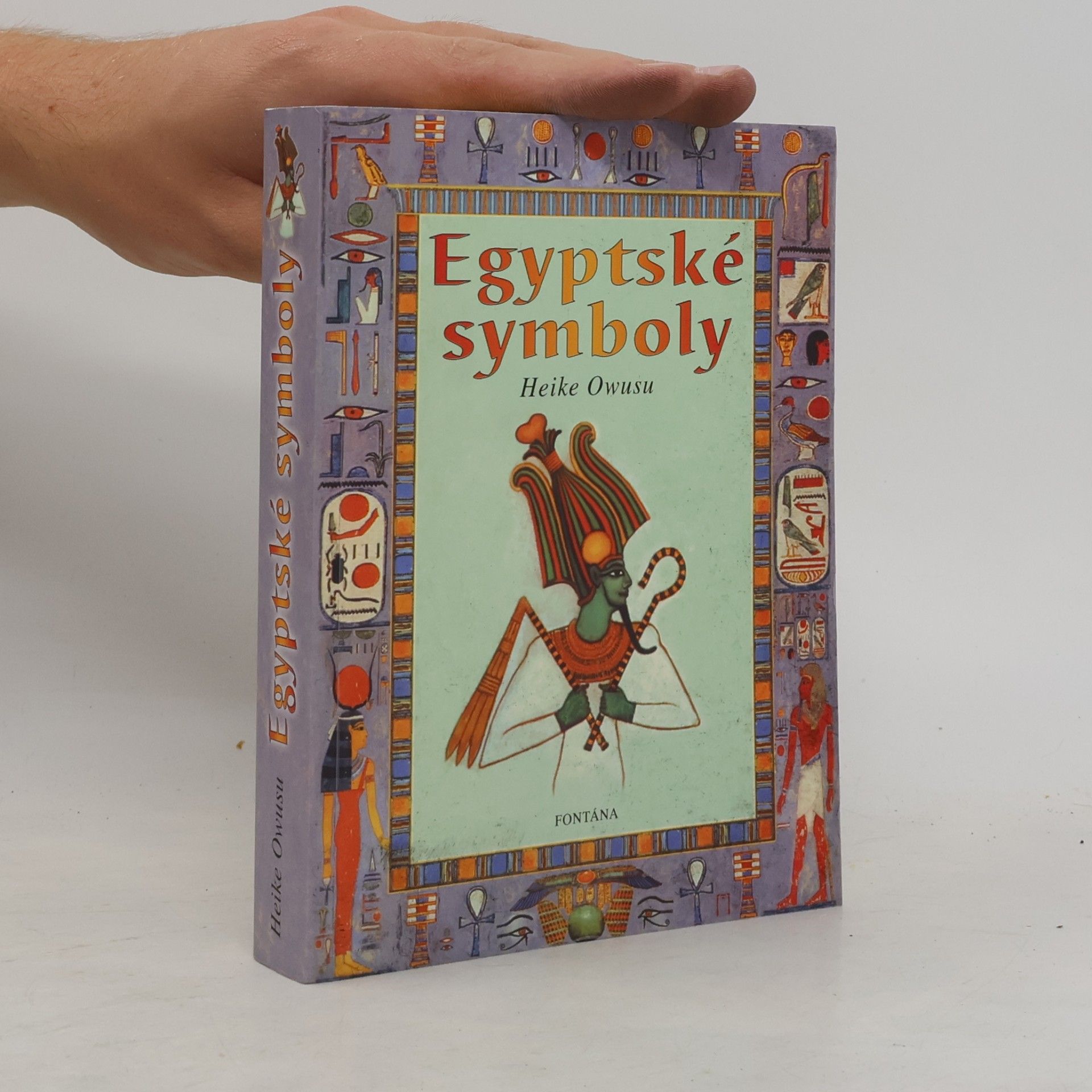 Owusu Heike Egyptské symboly