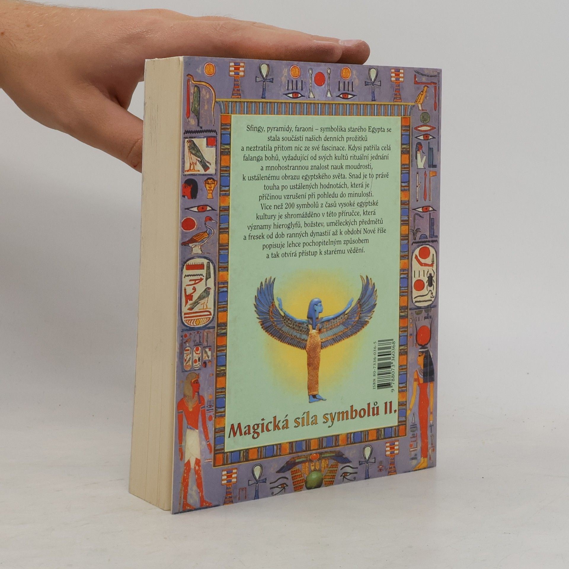 Owusu Heike Egyptské symboly