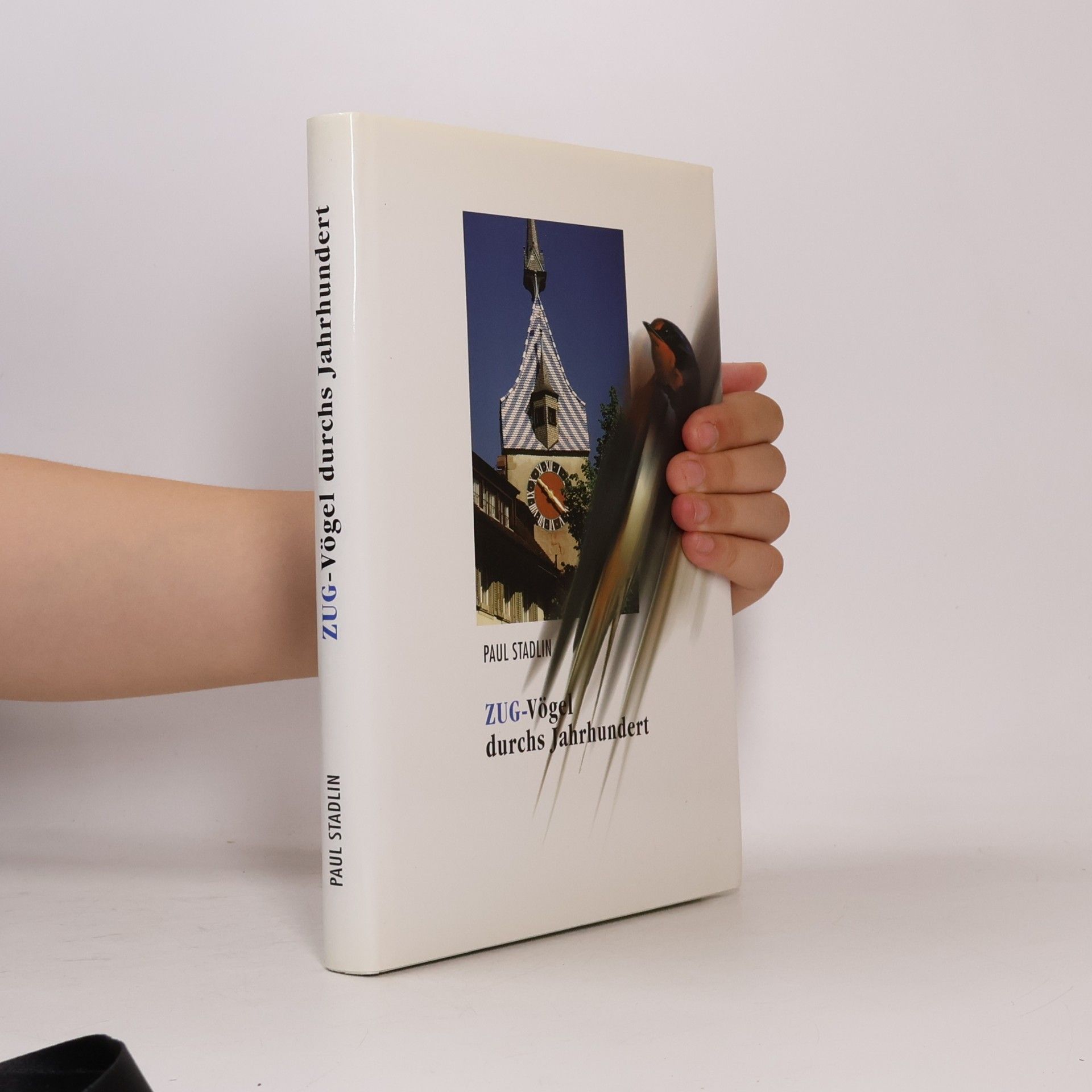 Paul Stadlin Zug-Vögel durch Jahrhundert
