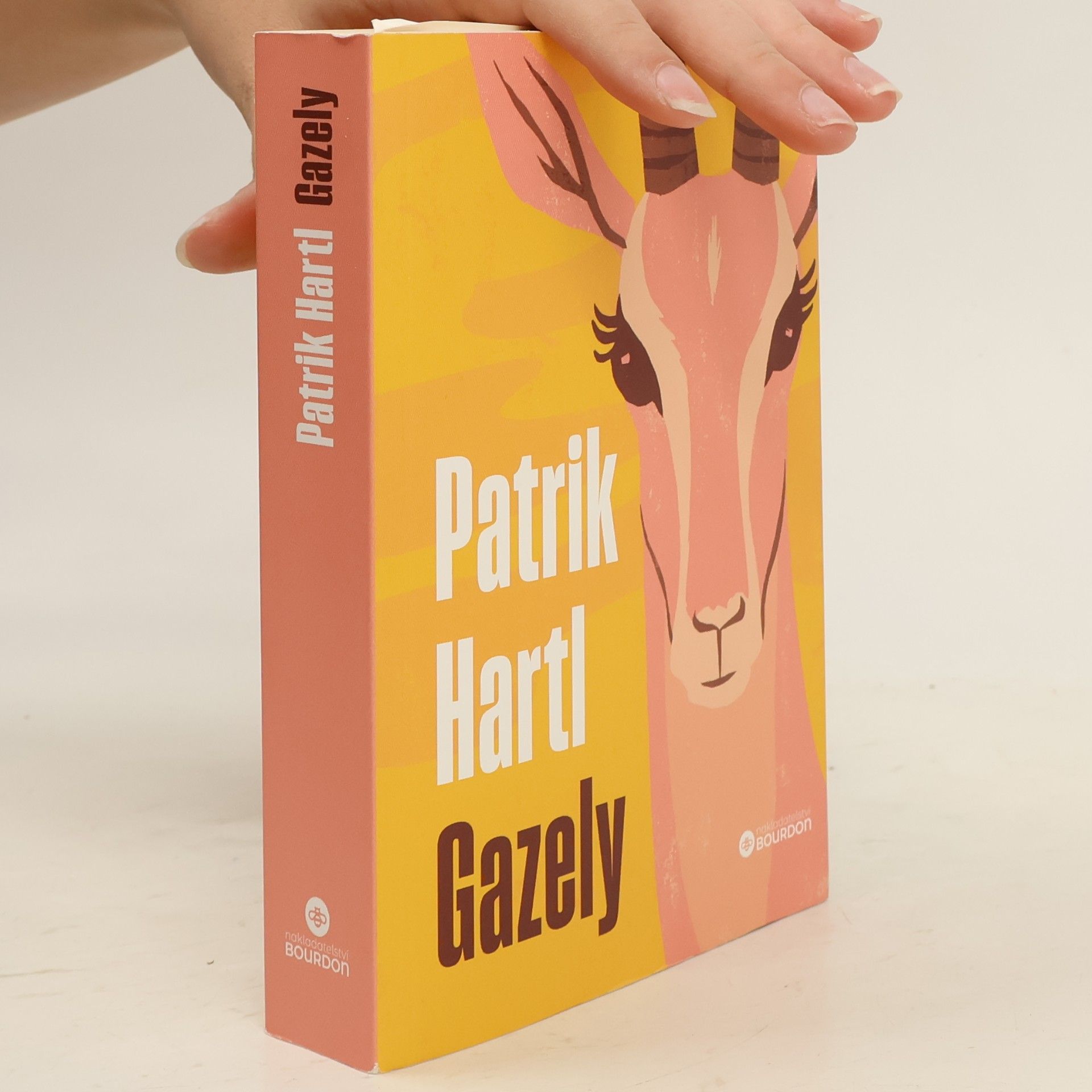 Patrik Hartl Gazely