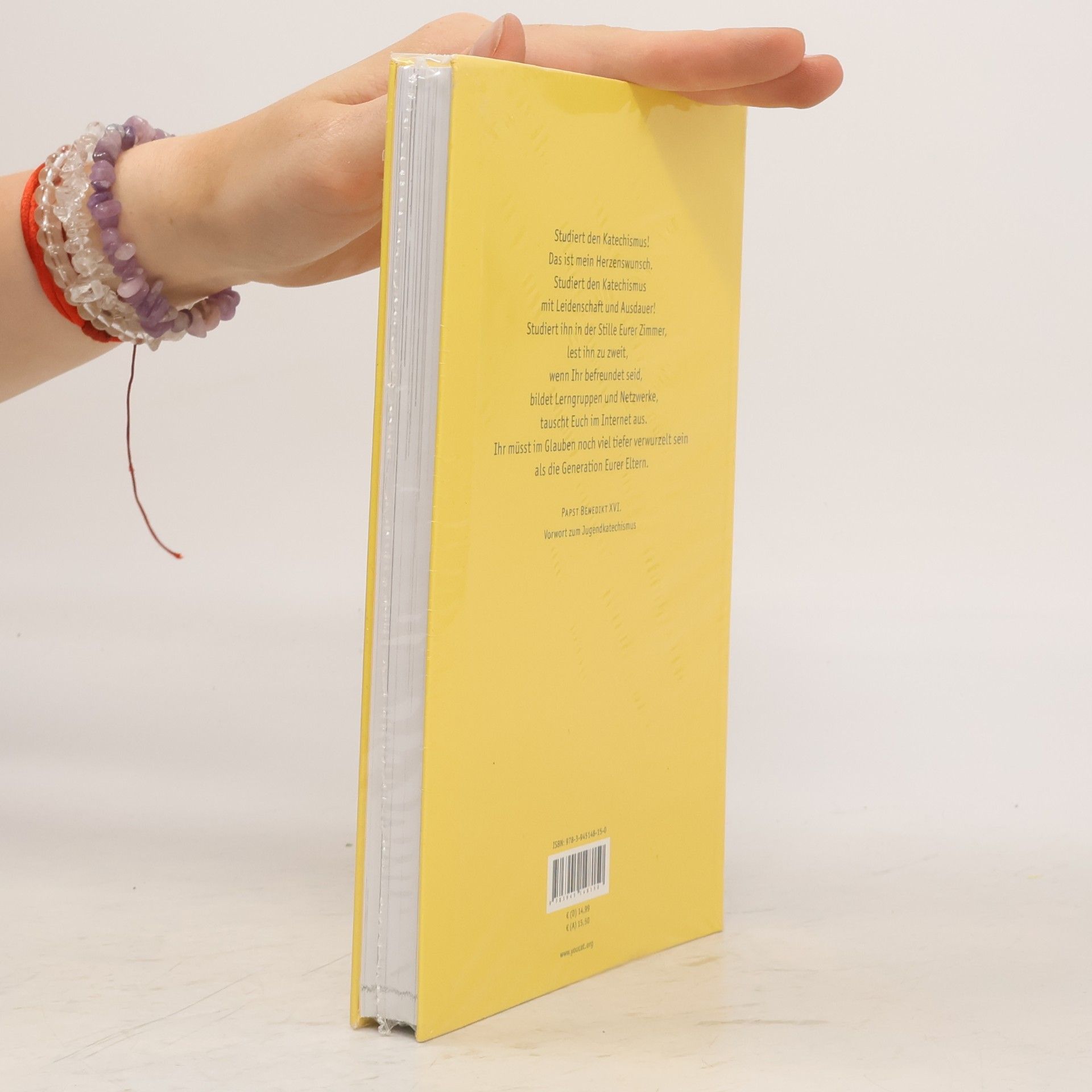Various authors Youcat