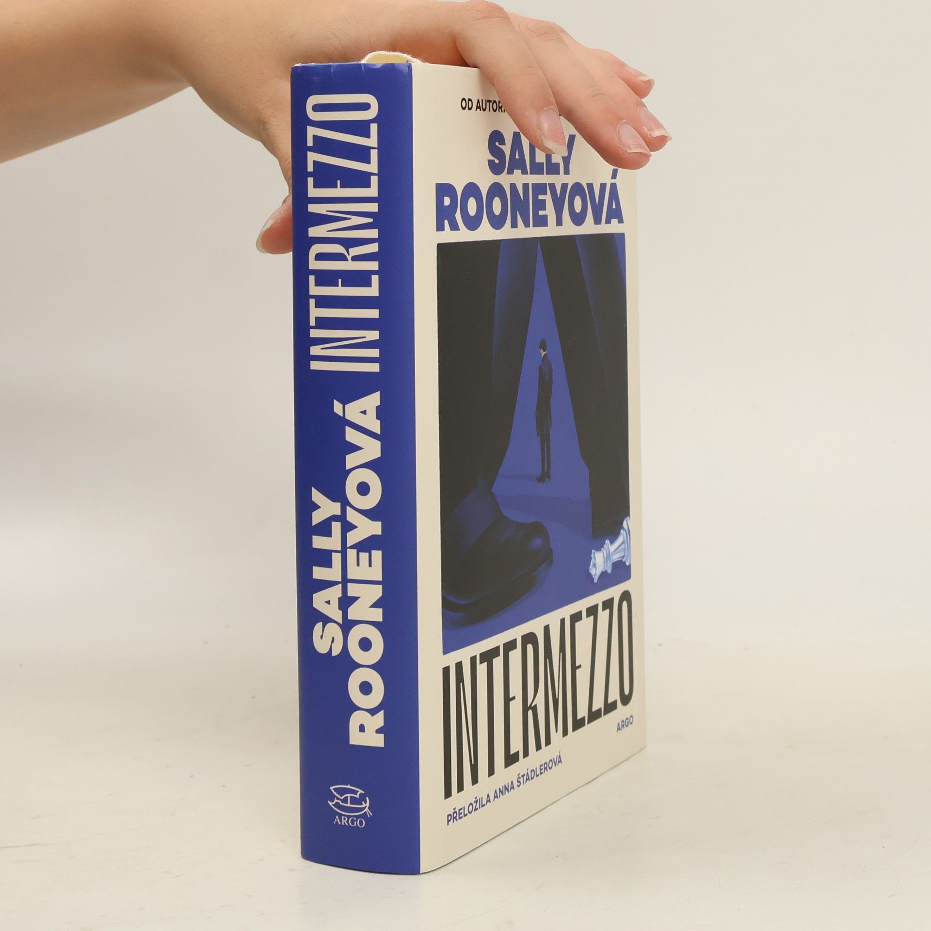 Sally Rooney Intermezzo
