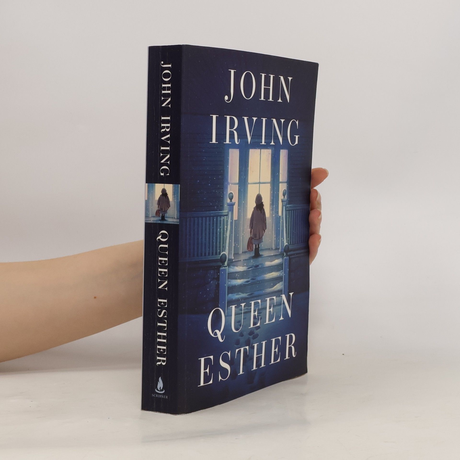 John Irving Queen Esther