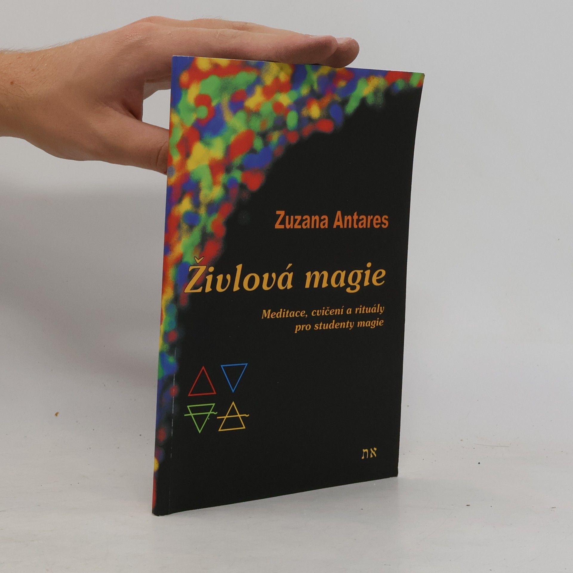 Zuzana Antares Živlová magie