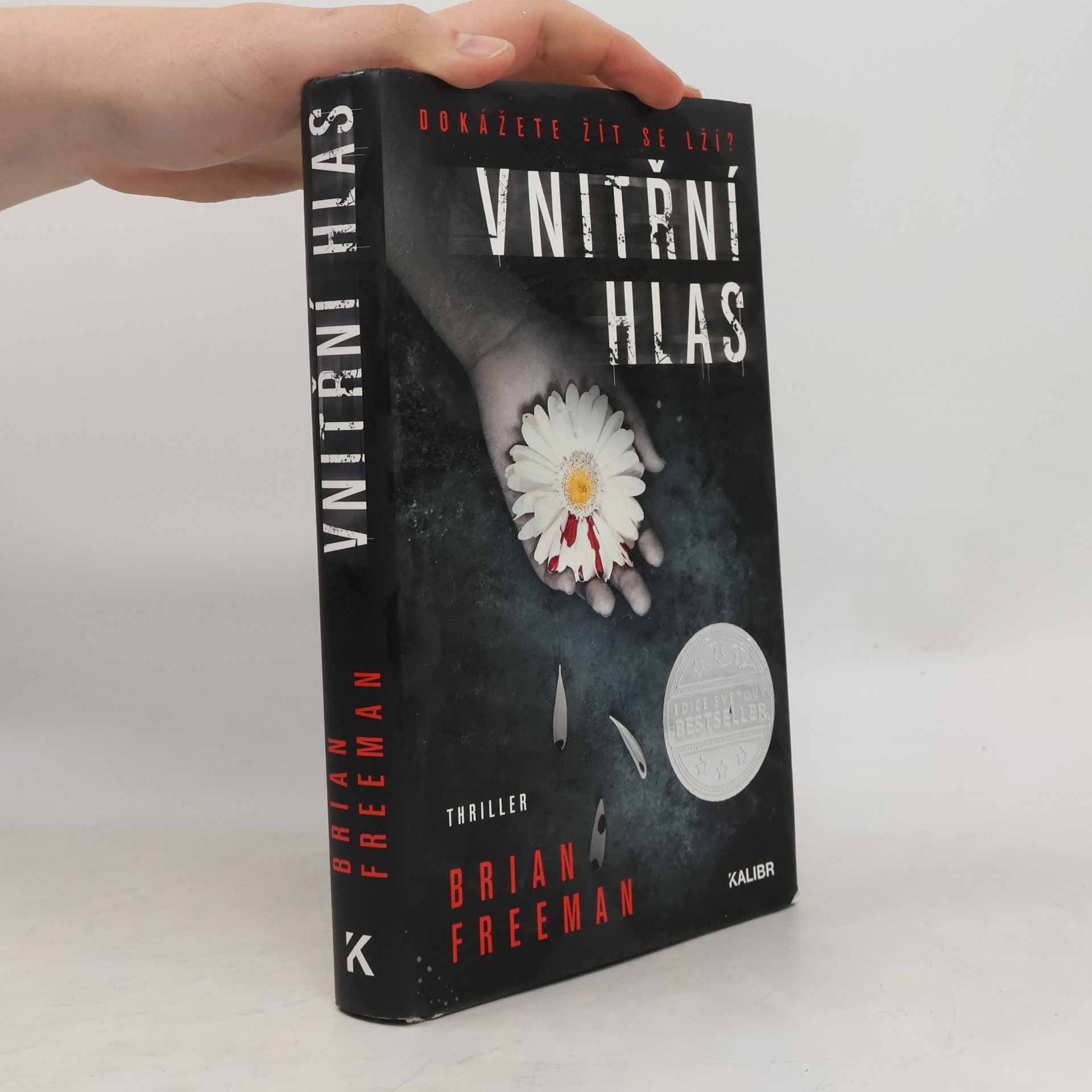 Brian Freeman Vnitřní hlas
