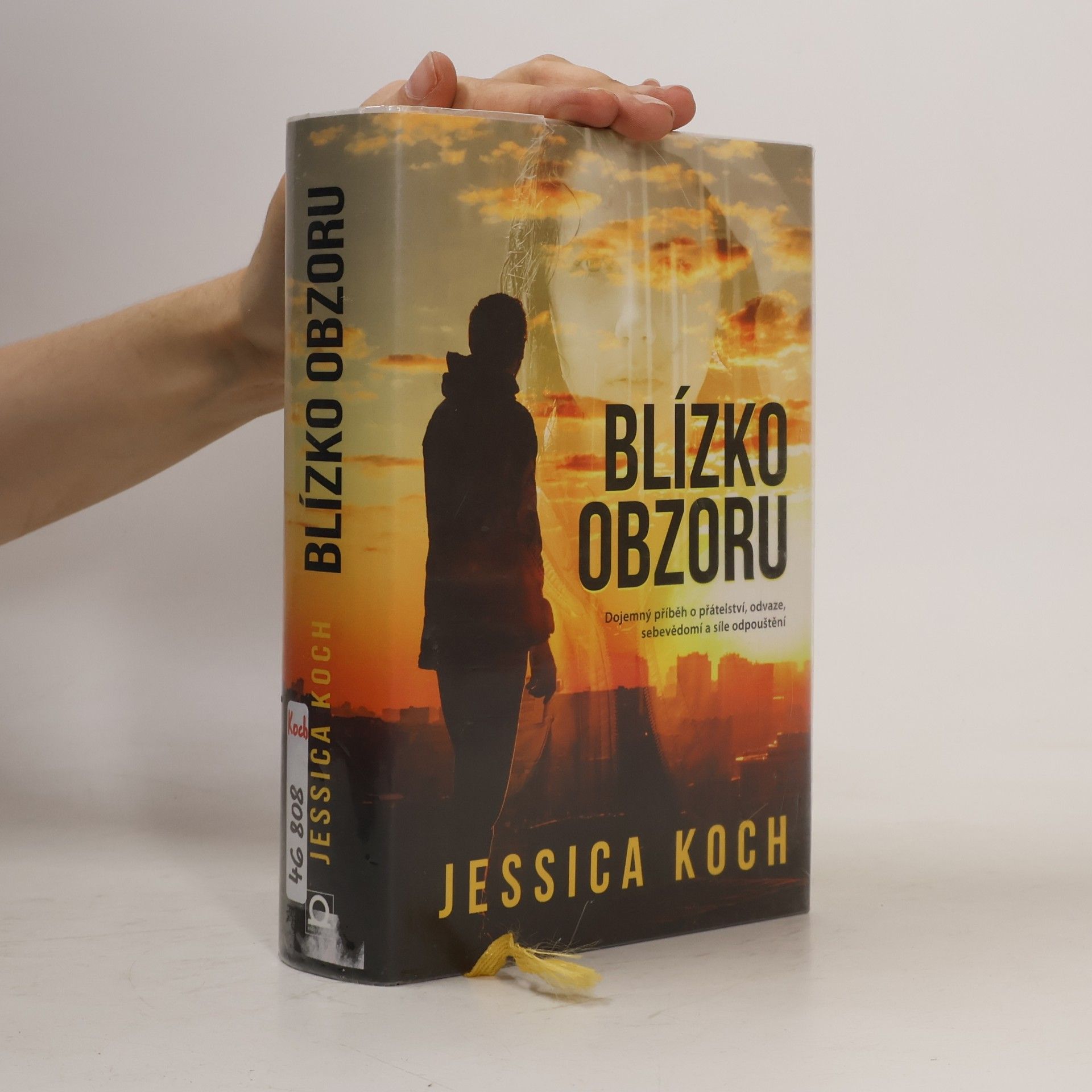Jessica Koch Blízko obzoru