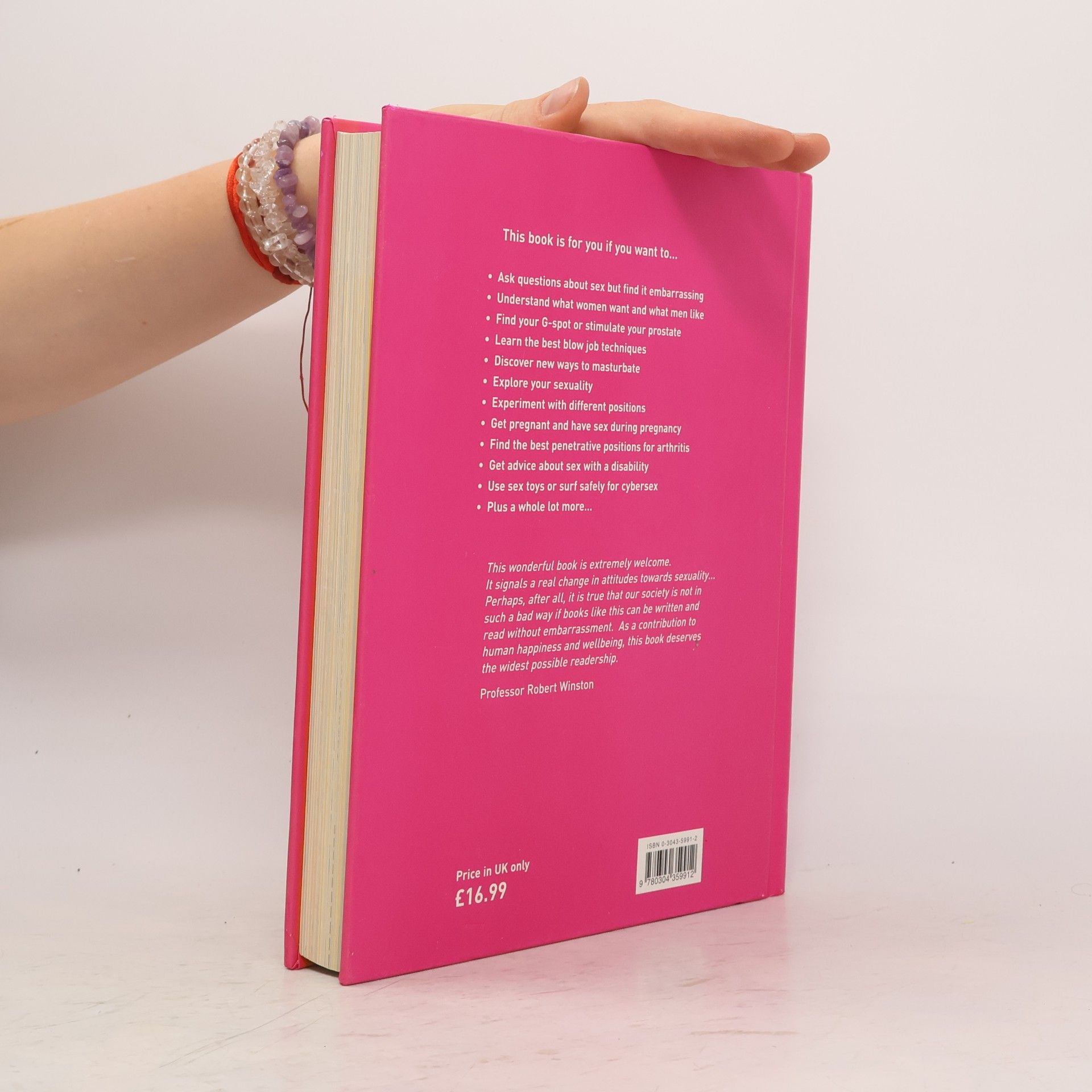Suzi Godson The Sex Book