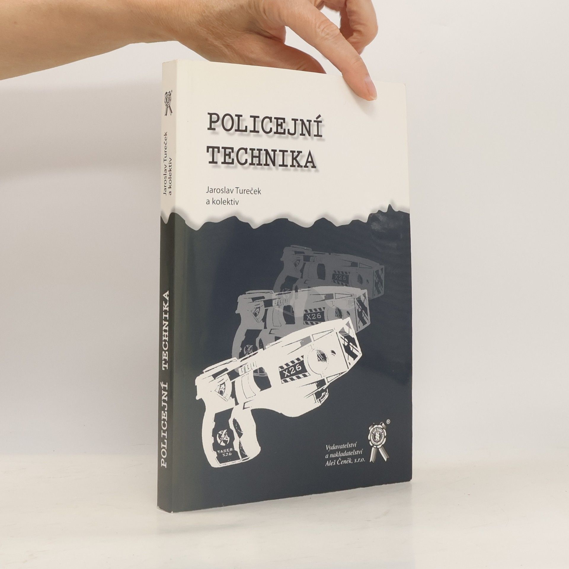 Jaroslav Tureček Policejní technika