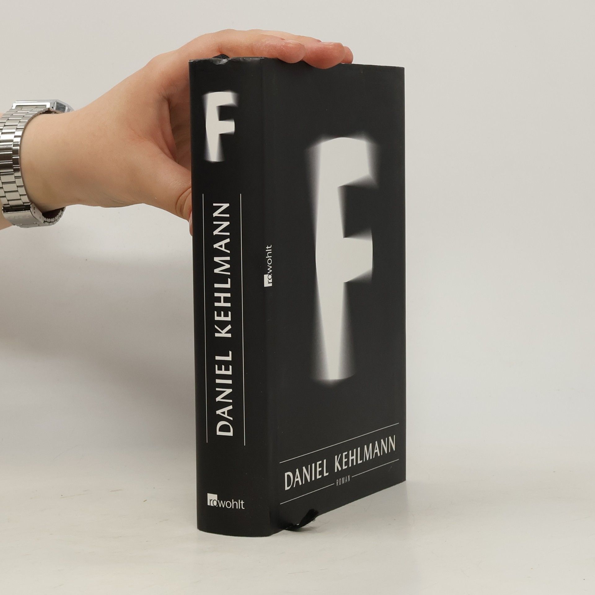 Daniel Kehlmann F
