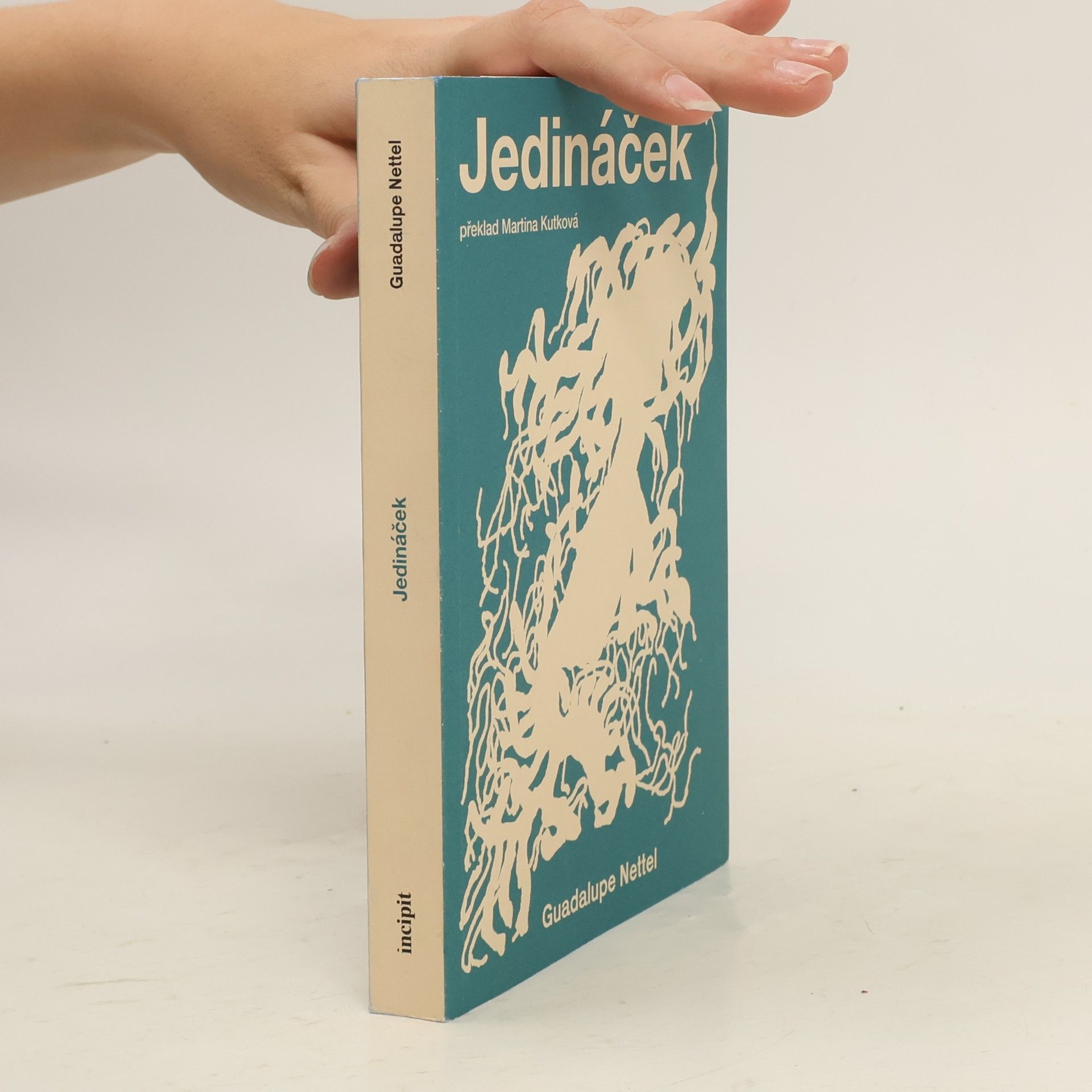 Guadalupe Nettel Jedináček