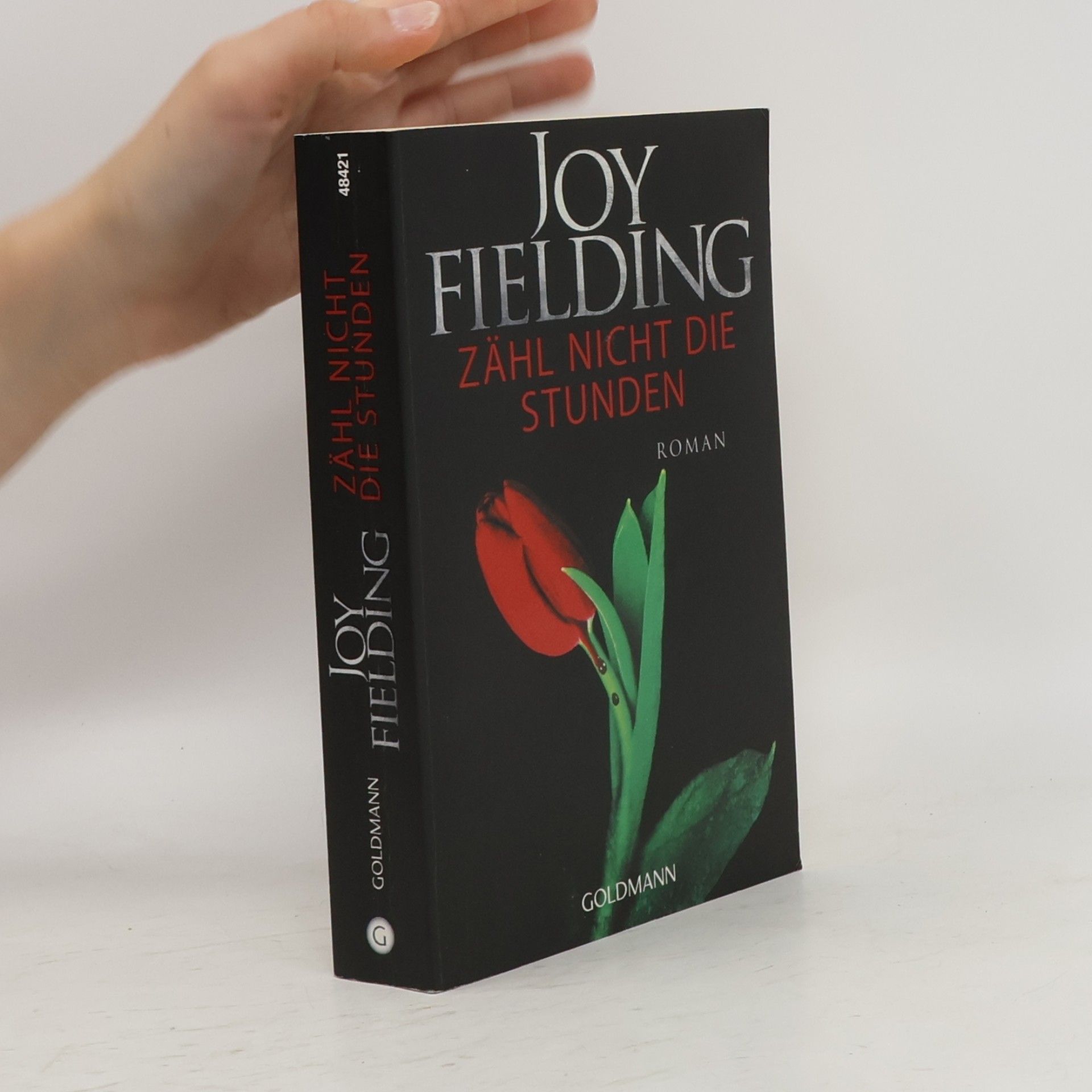 Joy Fielding Zähl nicht die Stunden