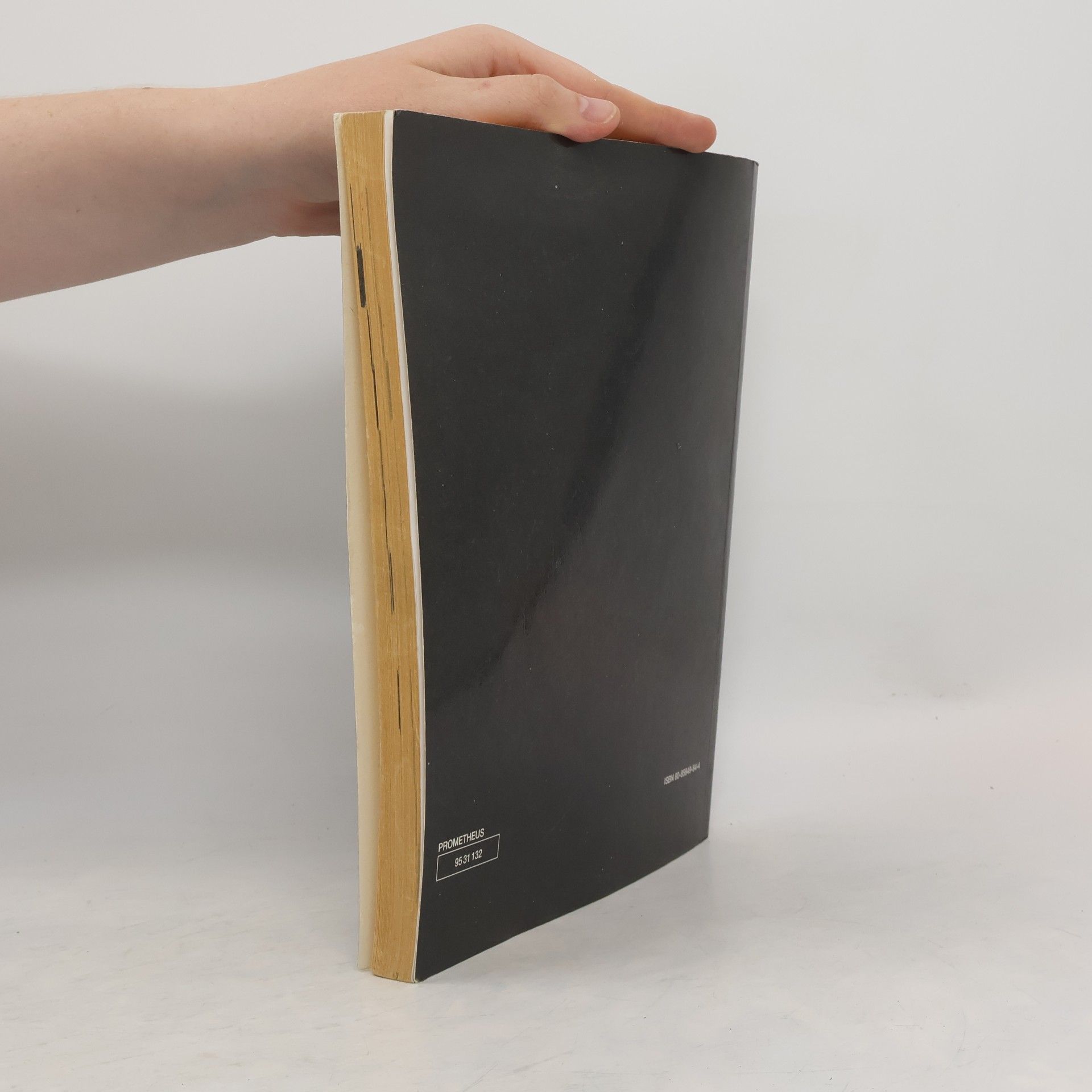 Various authors Matematické, fyzikální a chemické tabulky pro střední školy