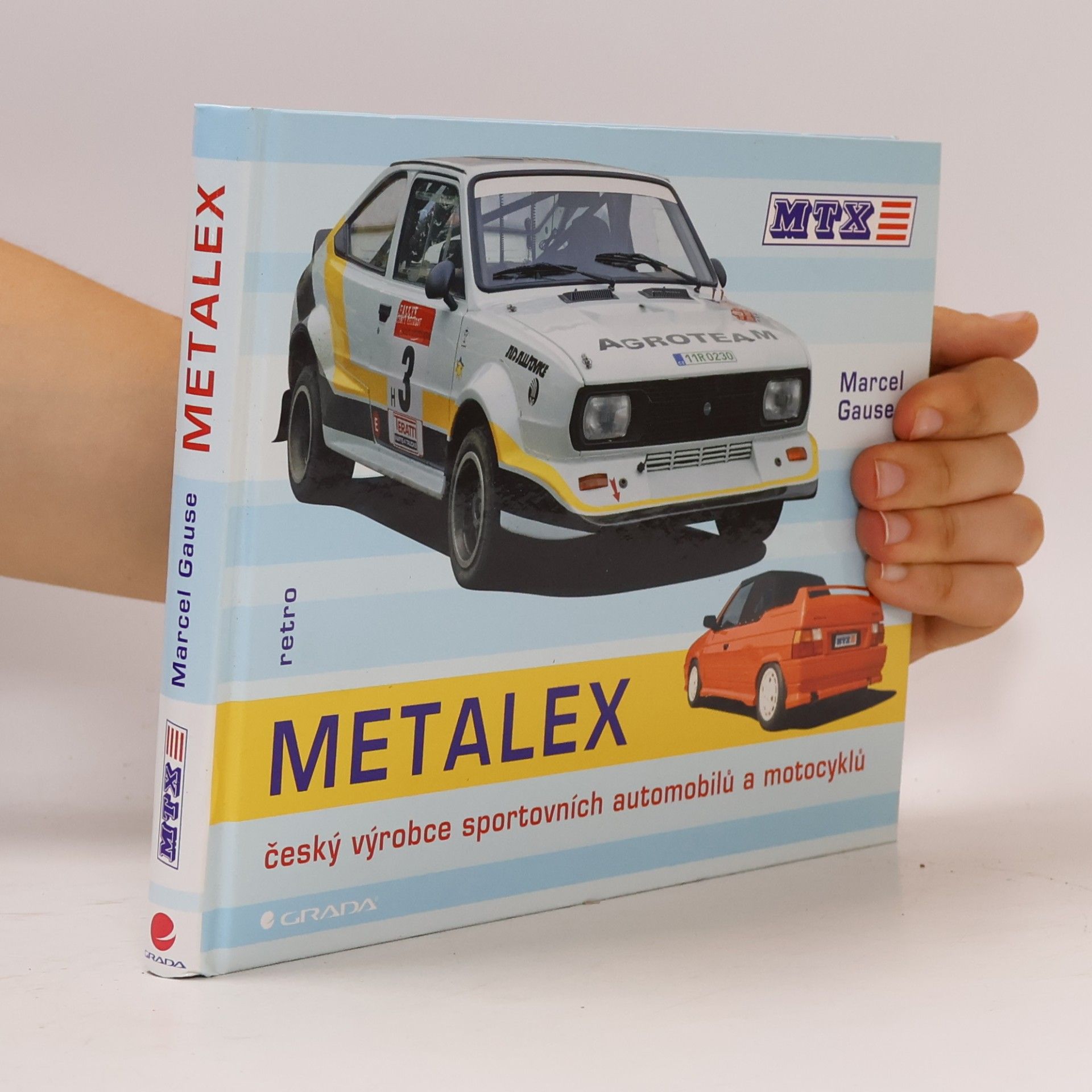Marcel Gause Metalex