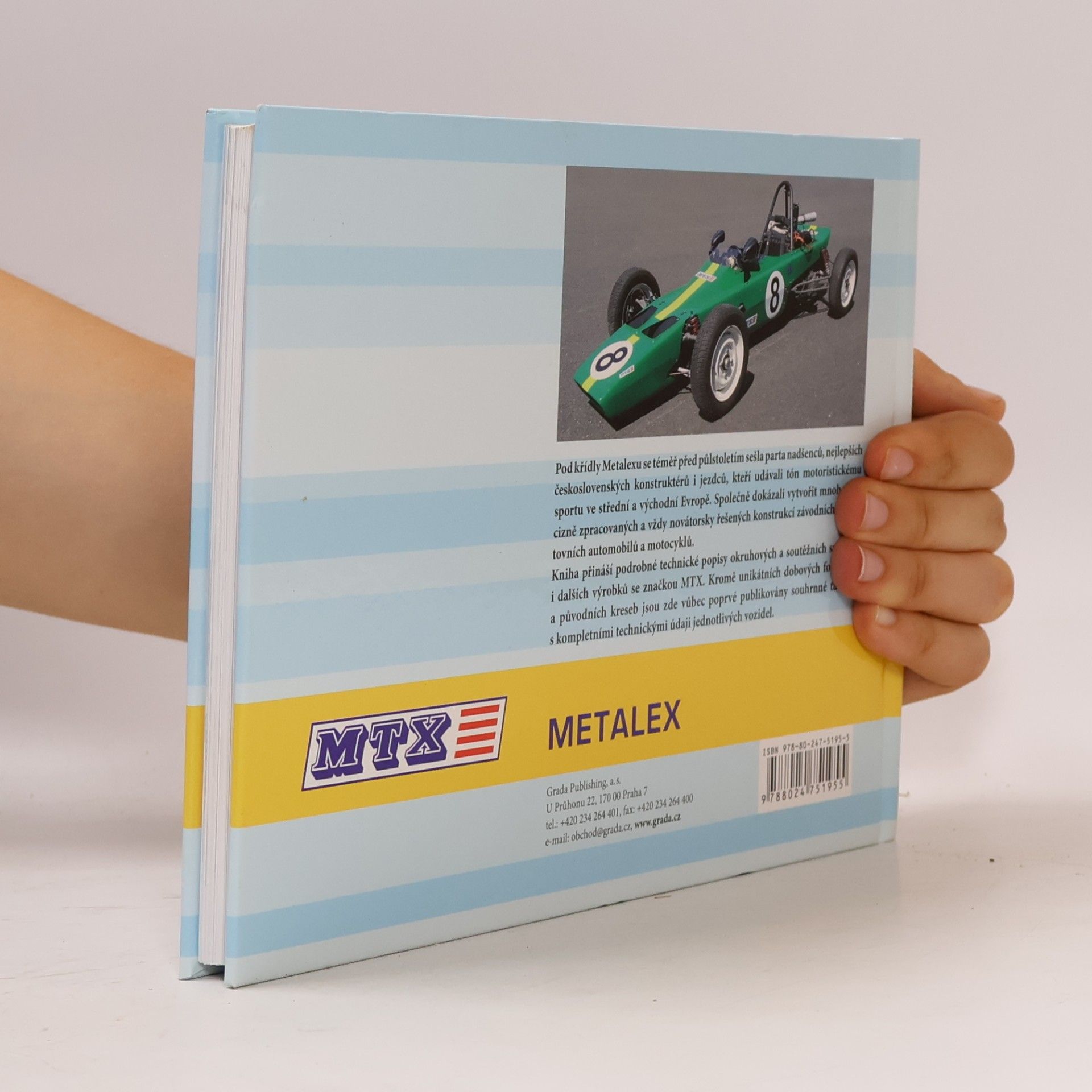 Marcel Gause Metalex