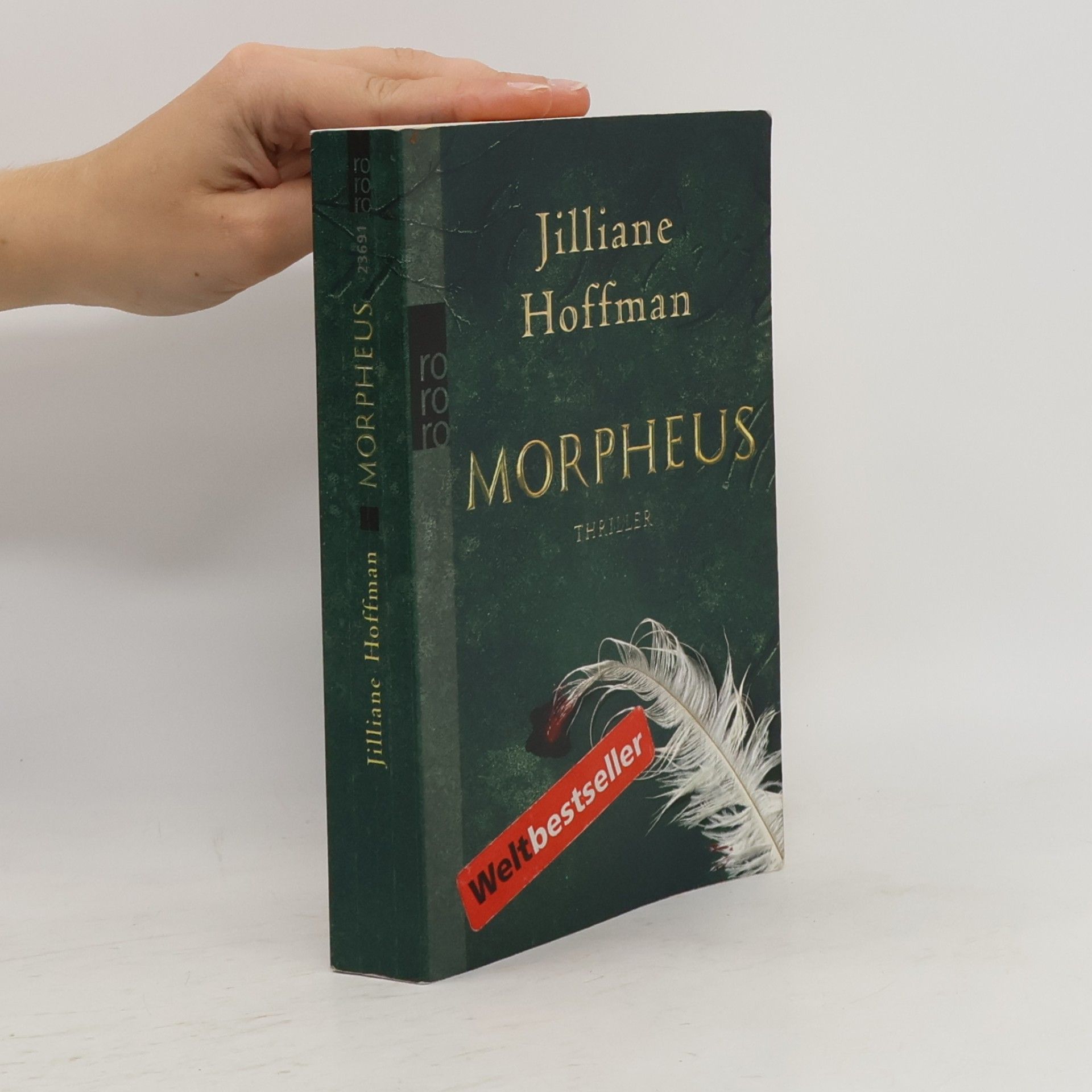 Jilliane Hoffman Morpheus