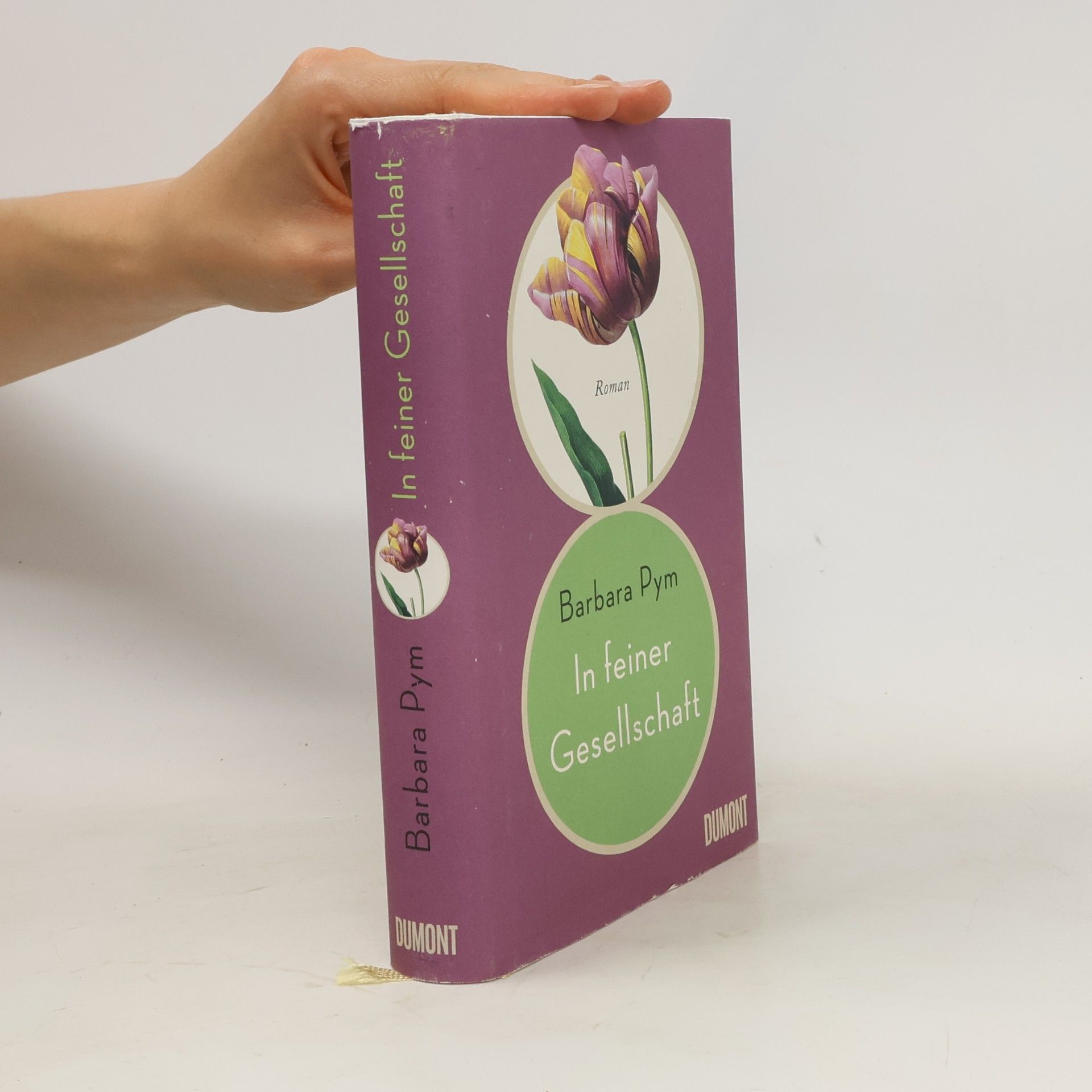 Barbara Pym In feiner Gesellschaft