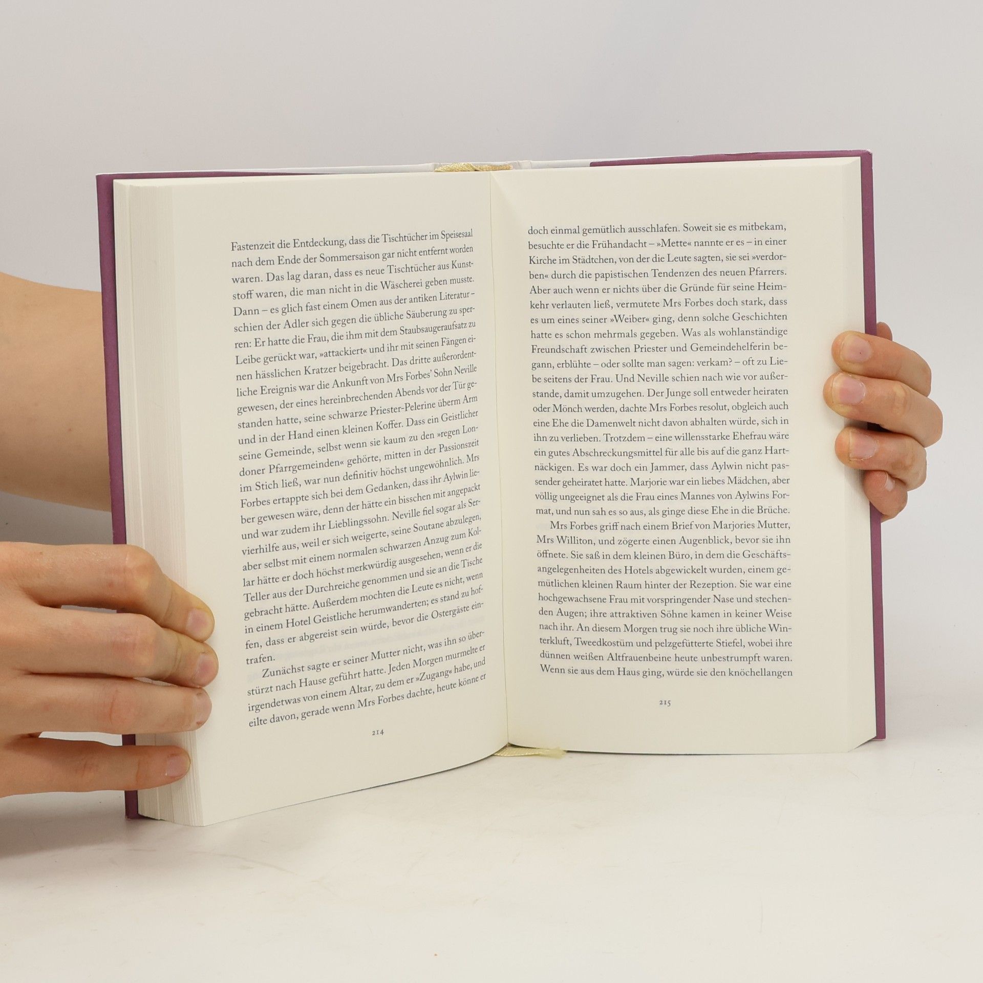 Barbara Pym In feiner Gesellschaft